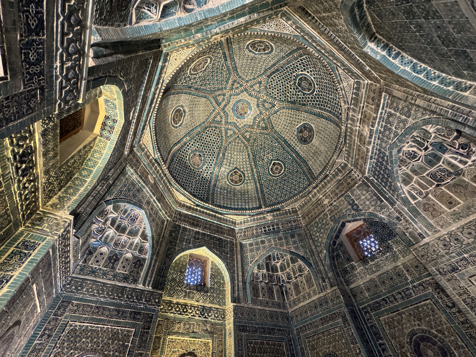 Shah-i-Zinda Necropolis