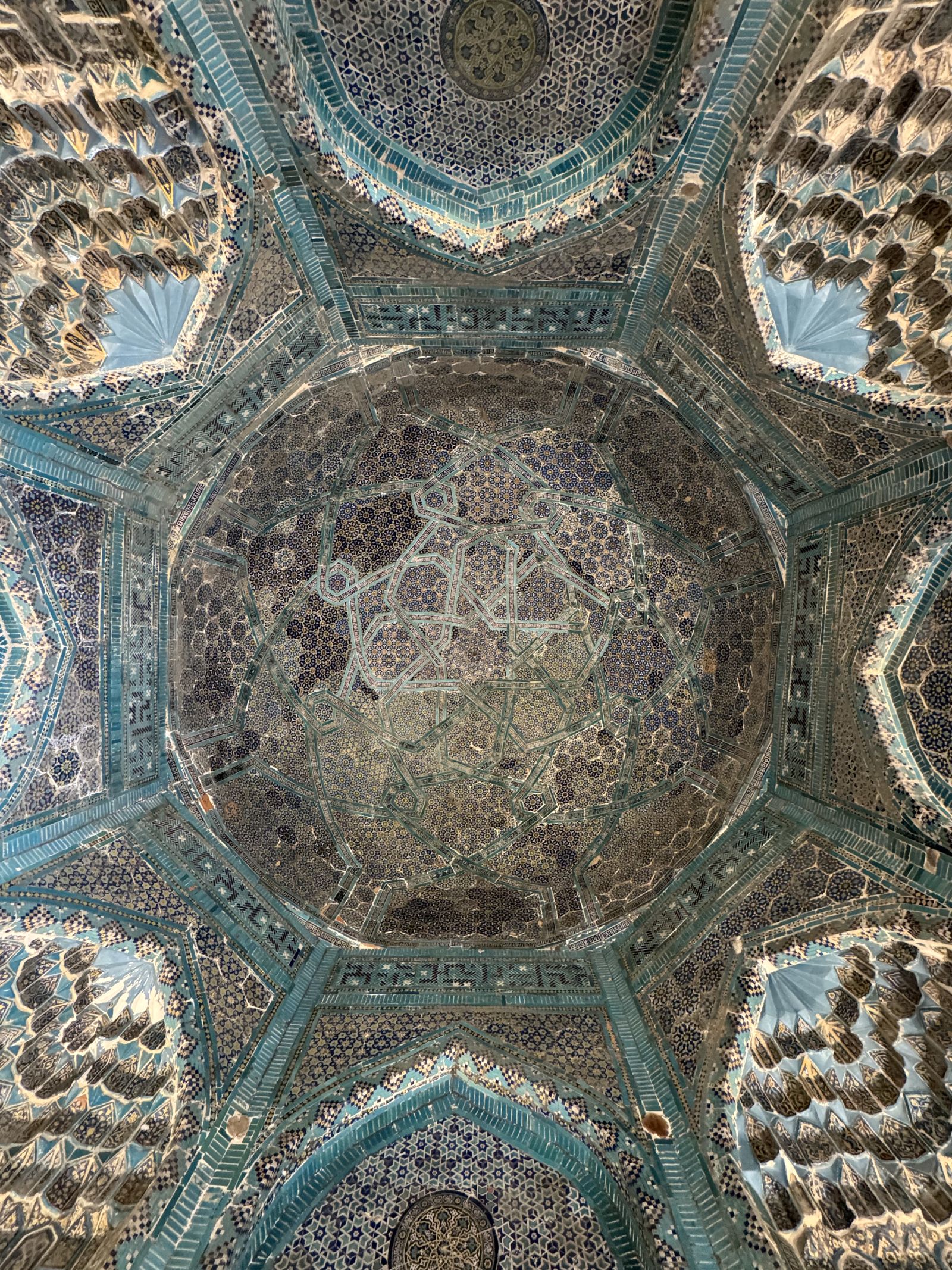 Shah-i-Zinda Necropolis