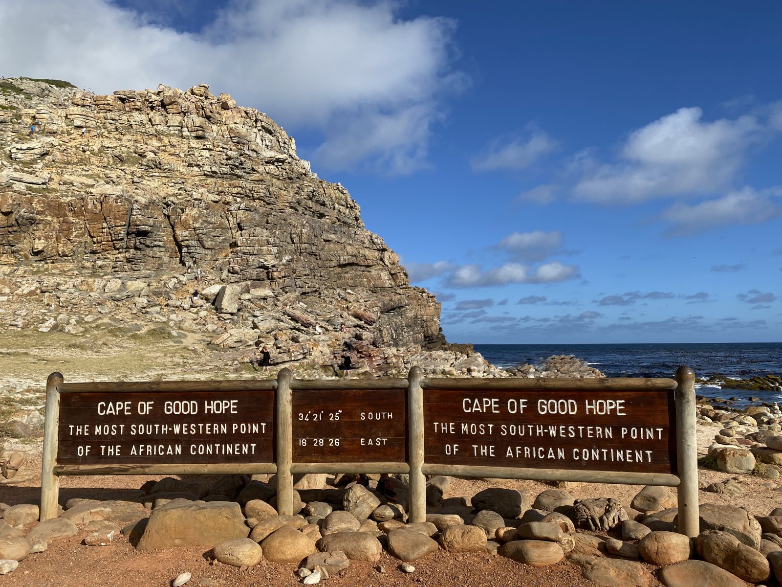 Cape of Good Hope
