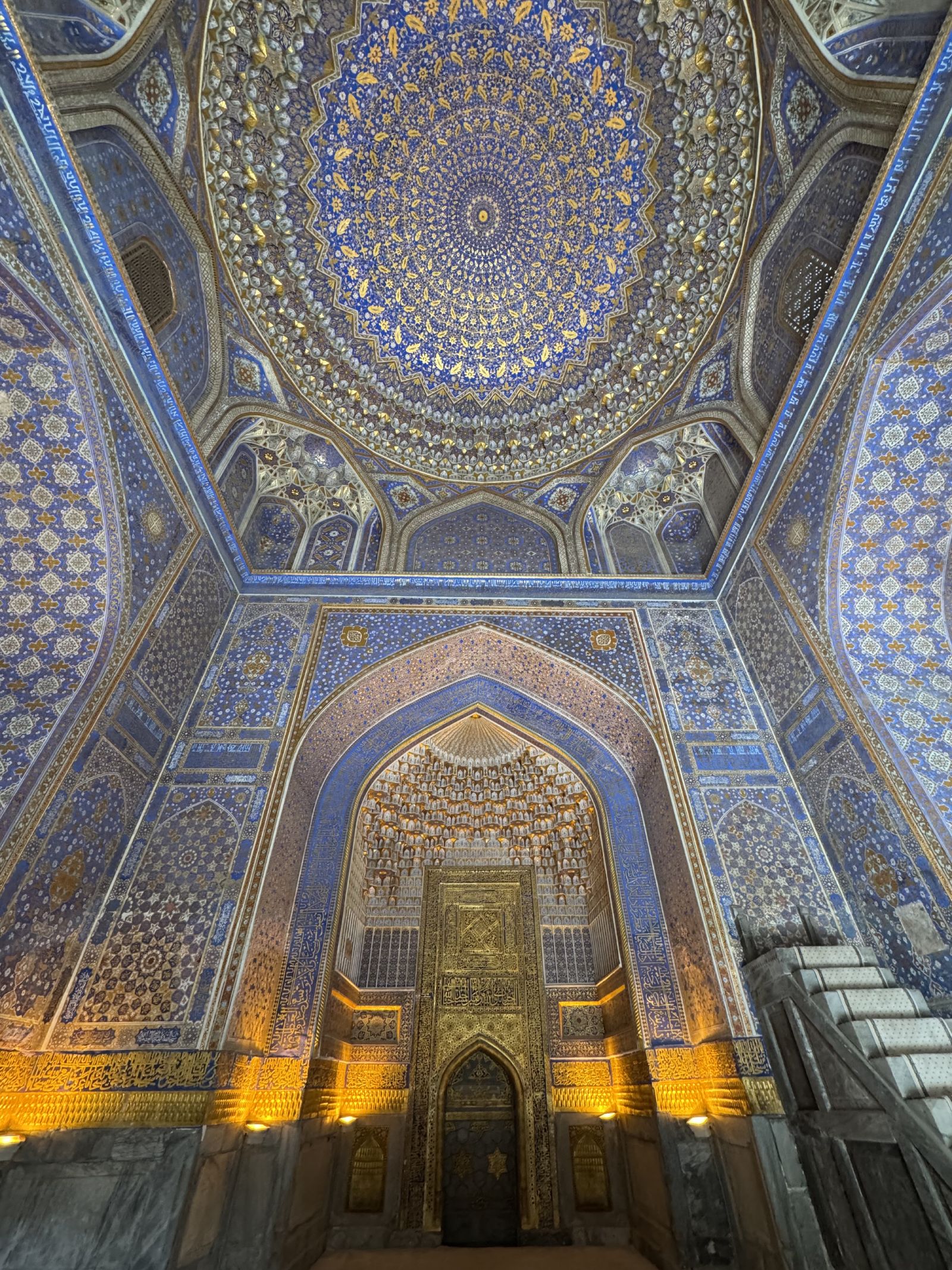 Tilya-Kori Madrasah