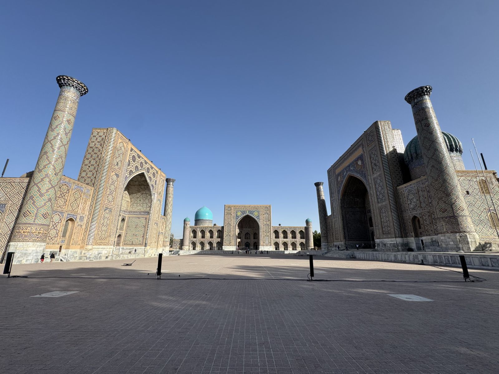 Registan Square