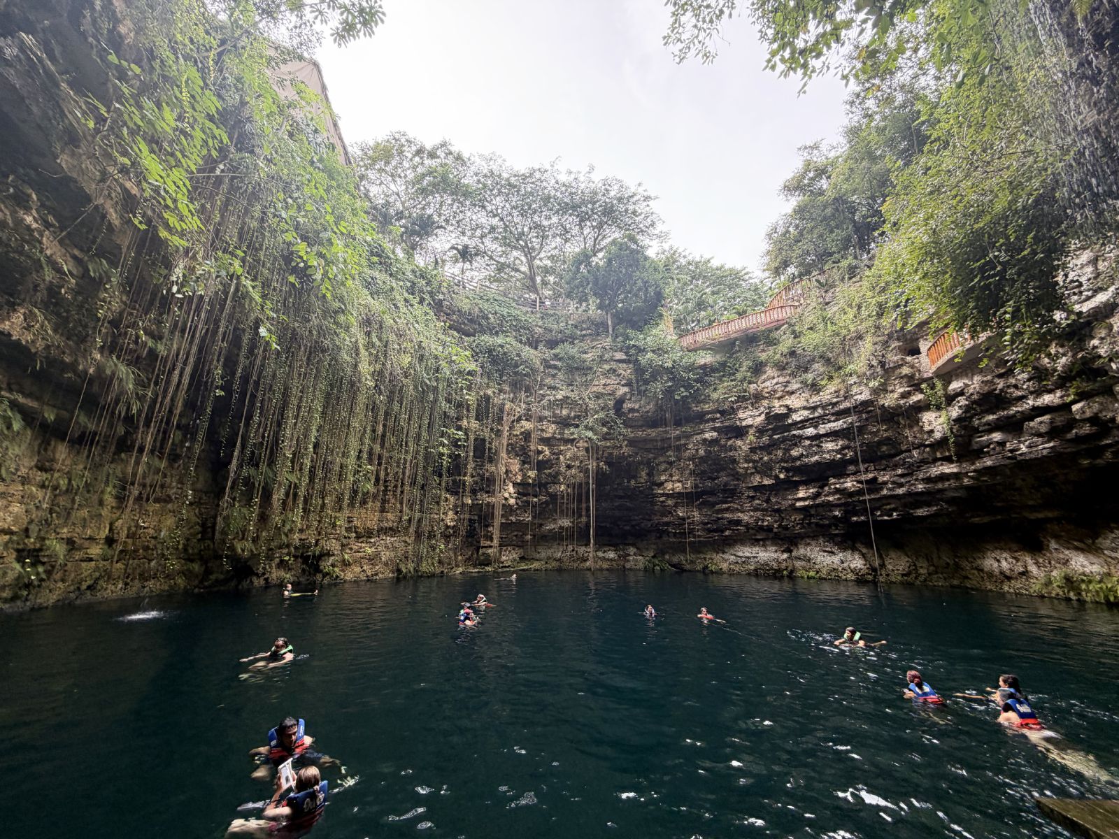Xcajum Cenote