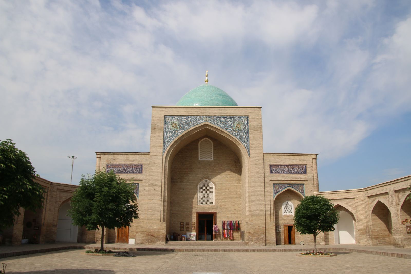 Barak-Khan Madrasah