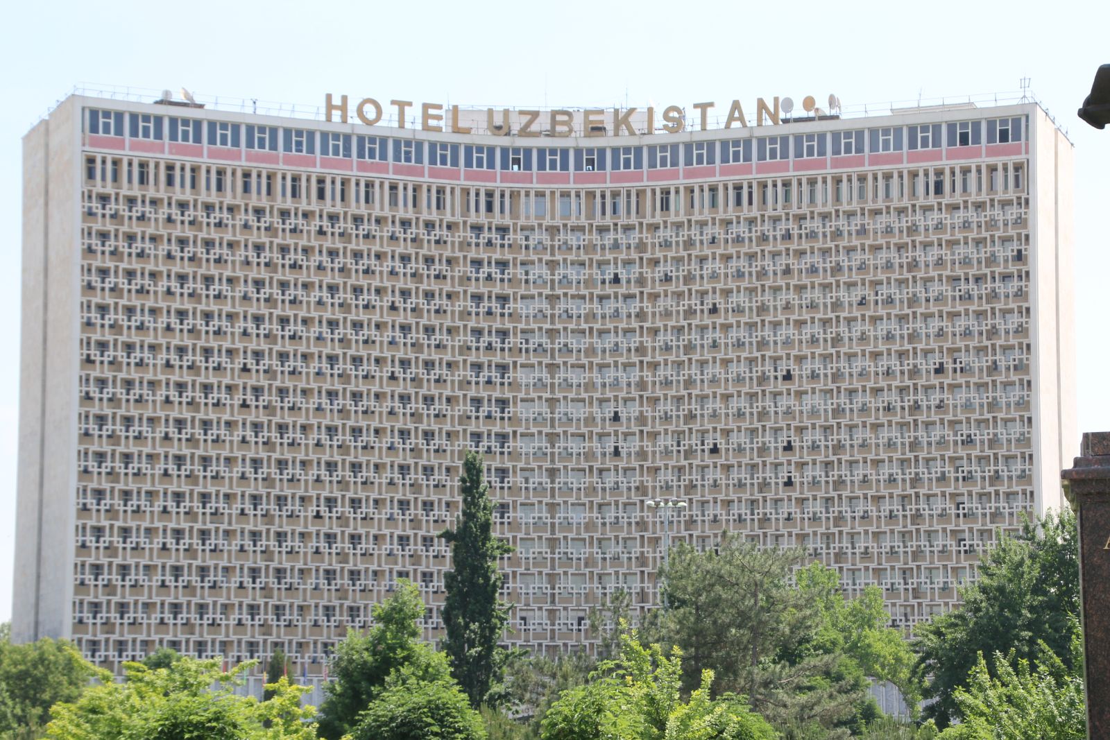 Hotel Uzbekistan