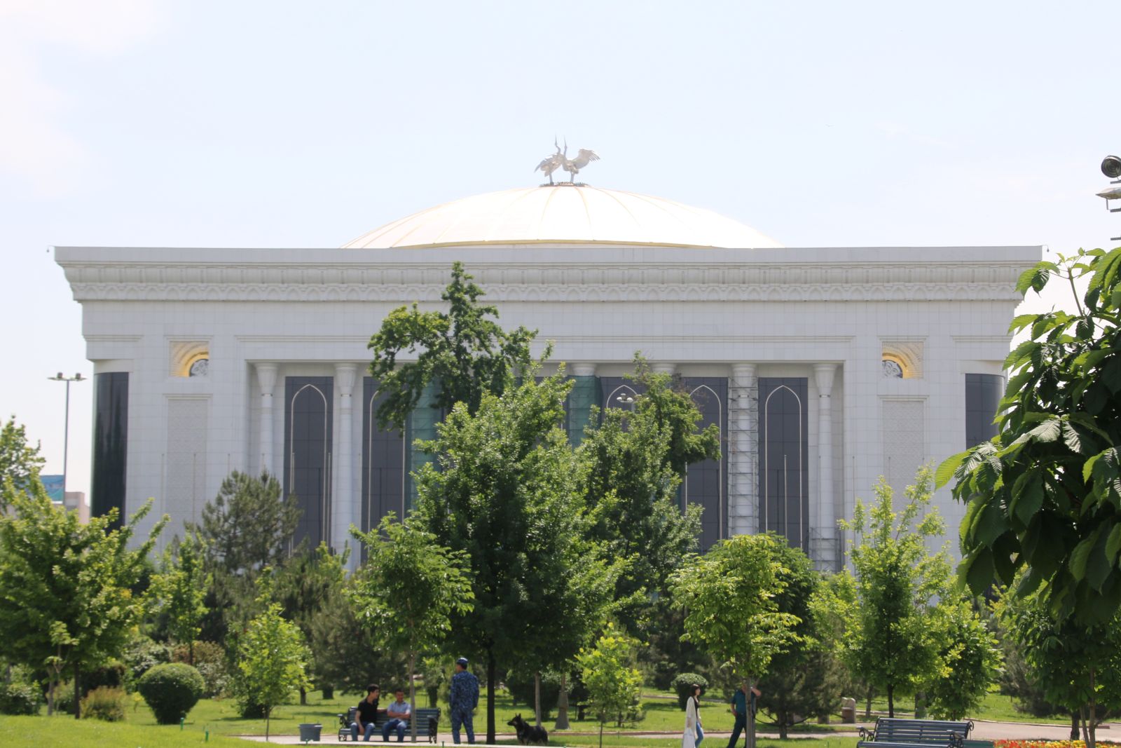 International Forums Palace