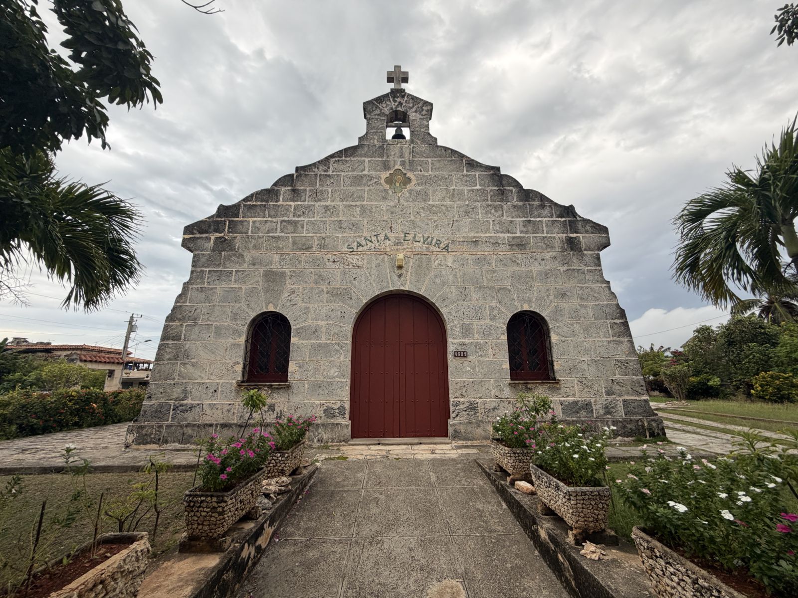 Santa Elvira Church