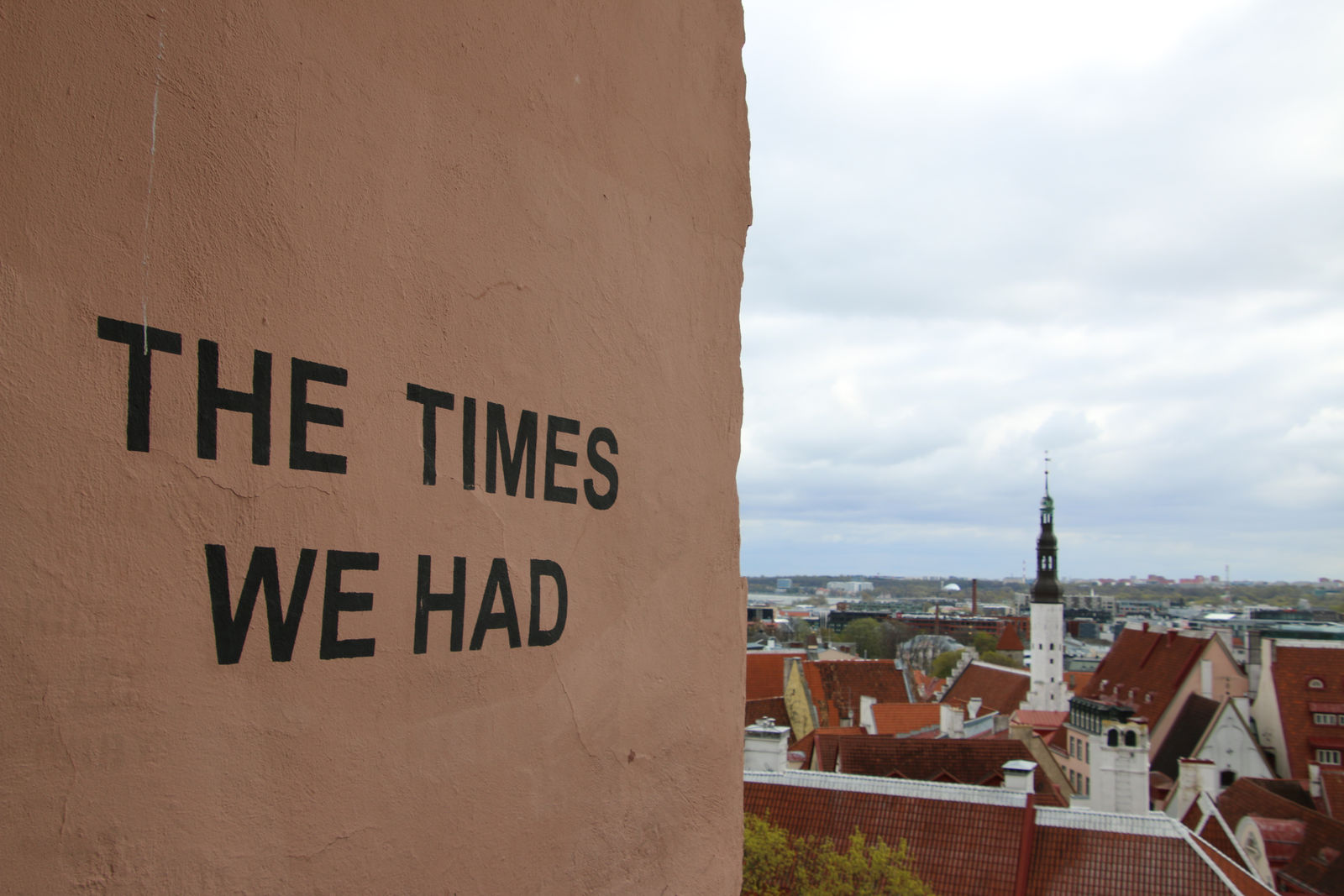 The Times We Had