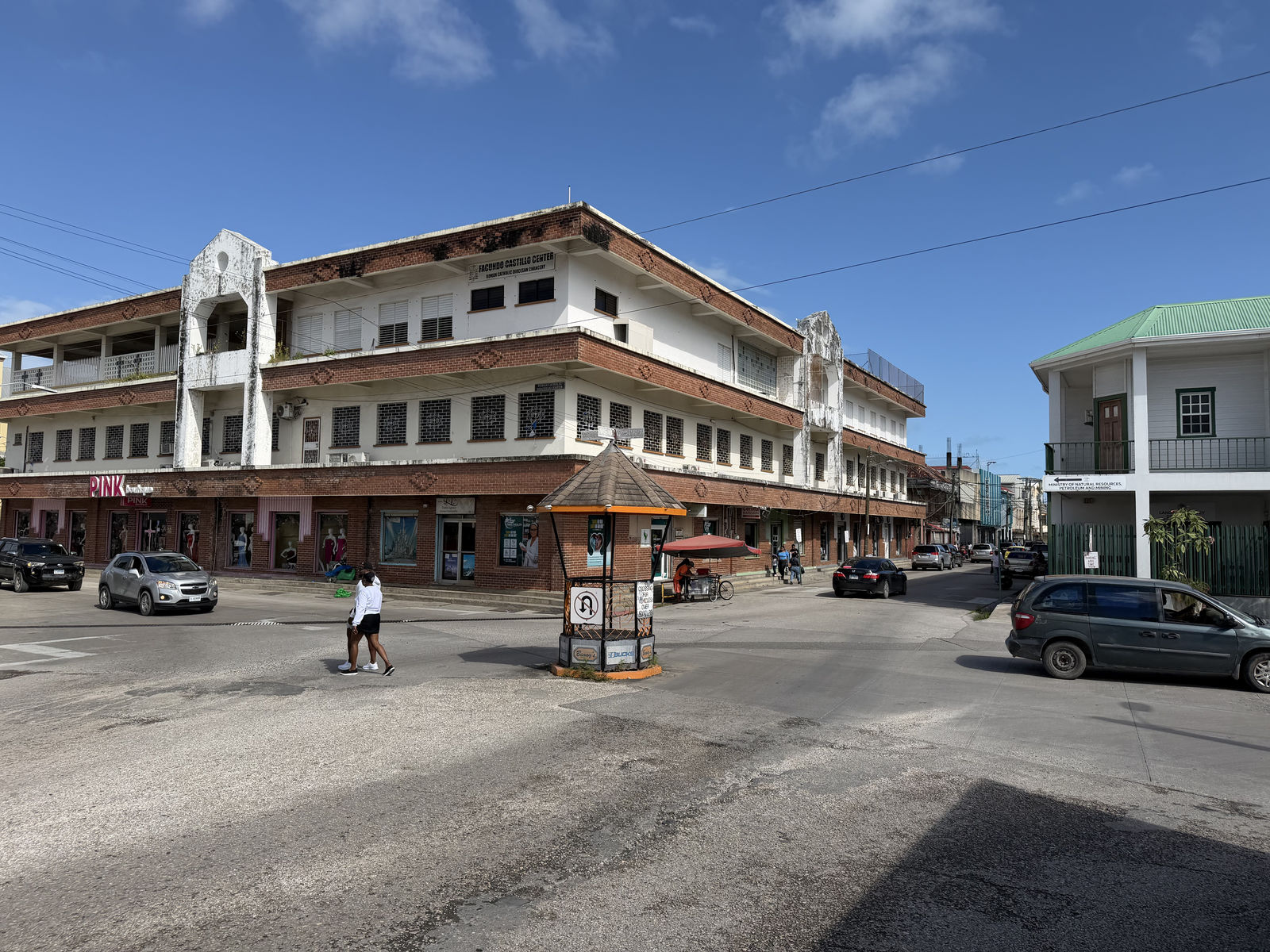 Belize City