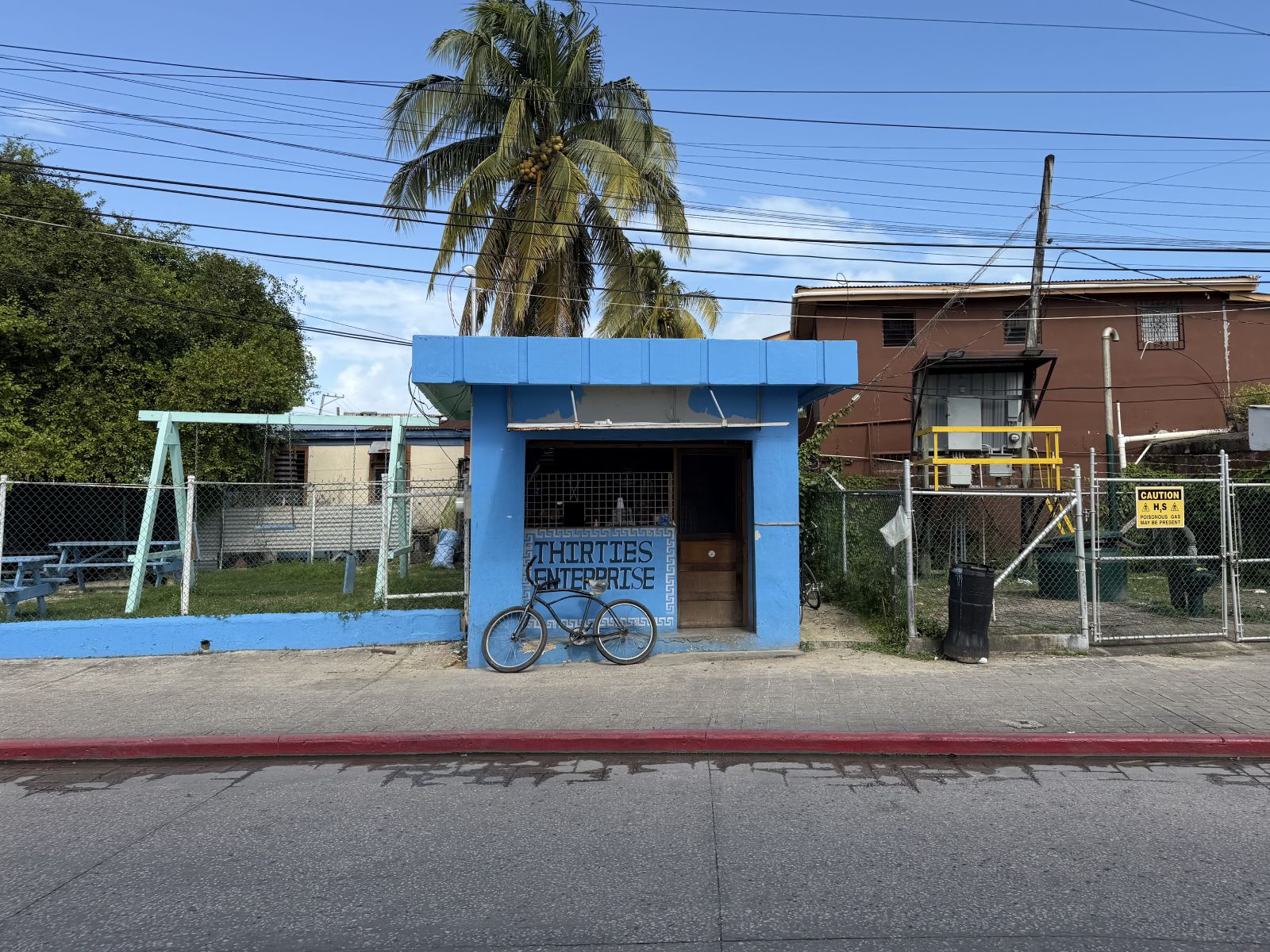 Belize City