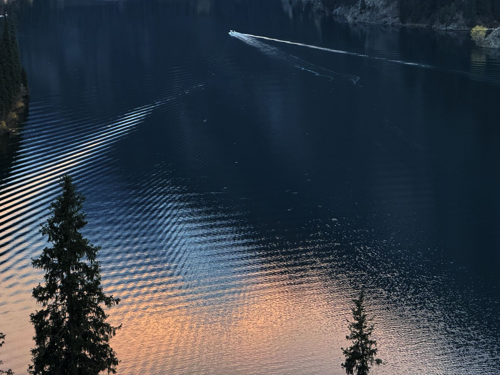 Kolsai Lake