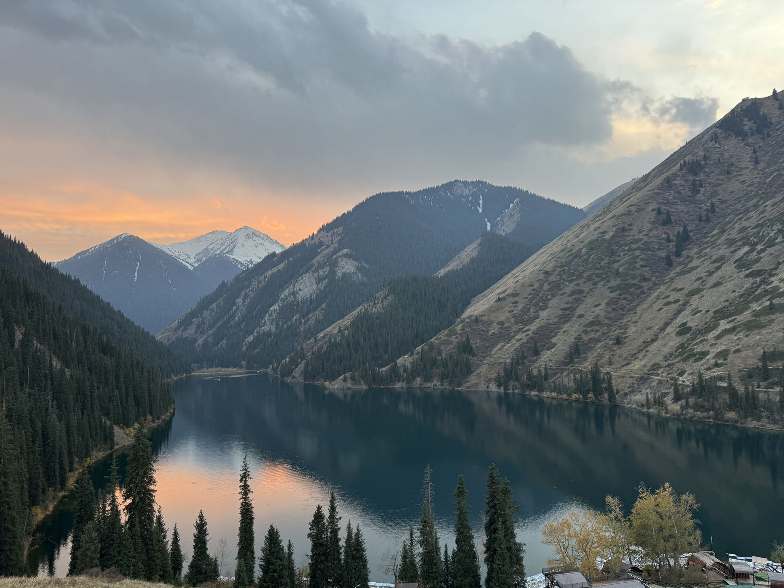 Kolsai Lake