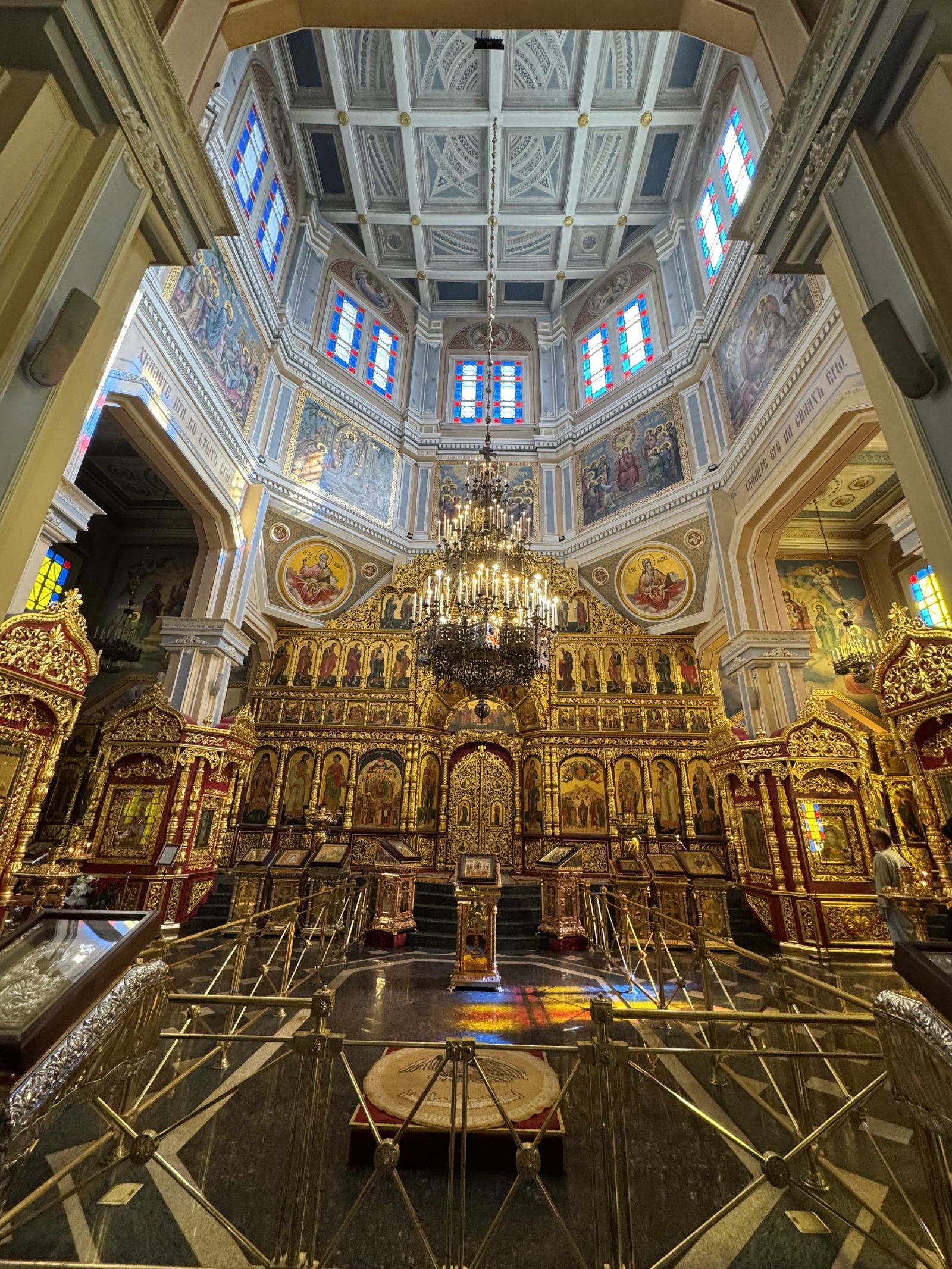 Ascension Cathedral