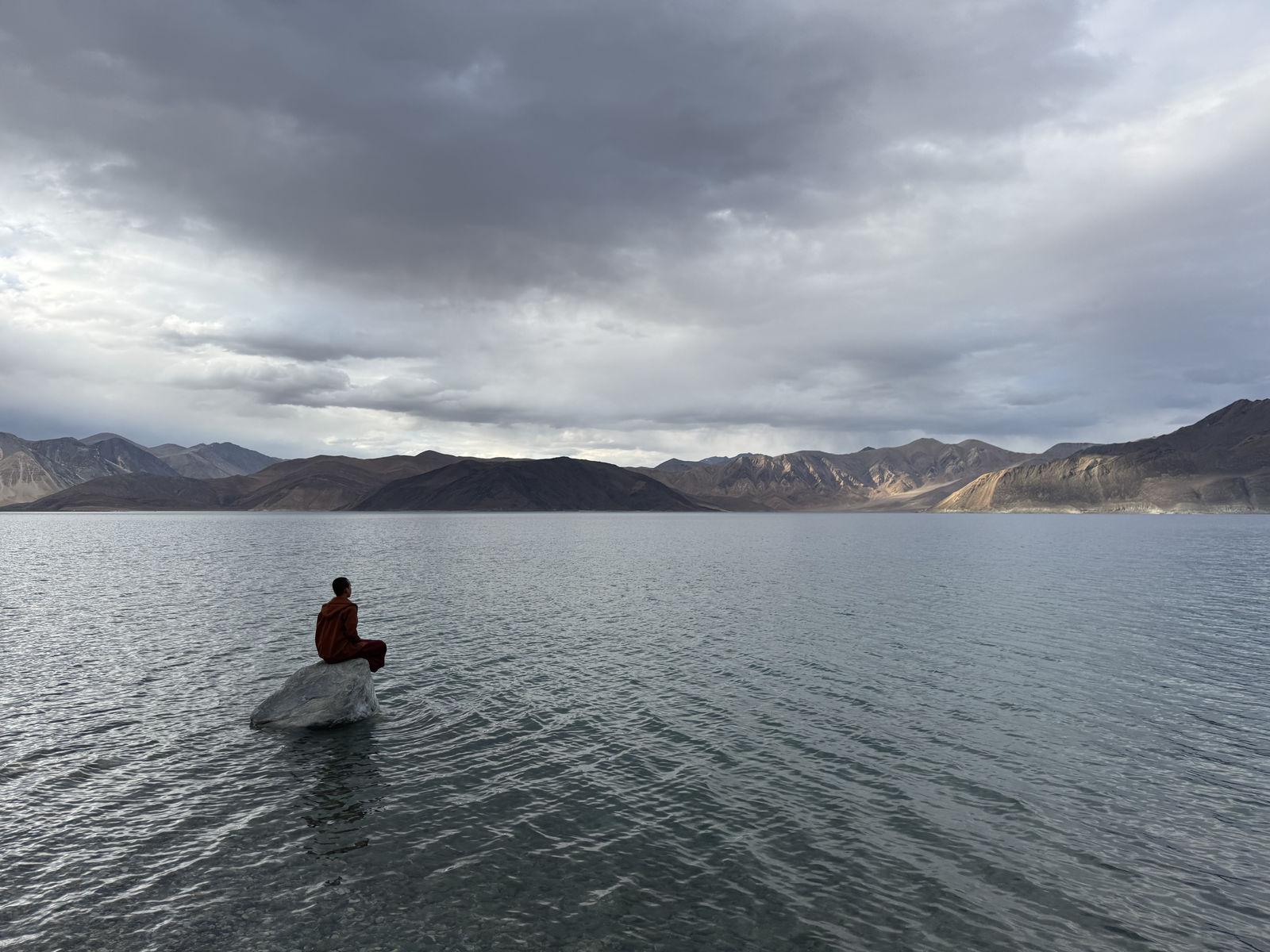 Pangong Lake