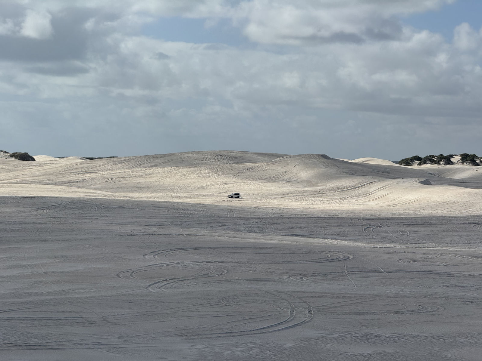 Lancelin Sand Dunes