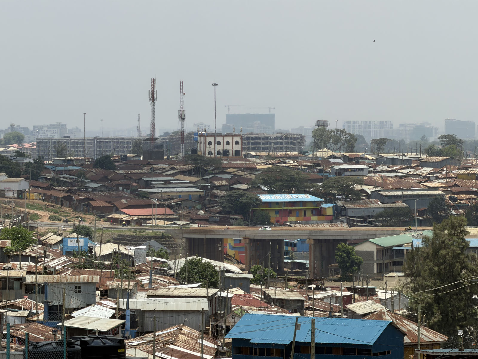 Kibera Slum