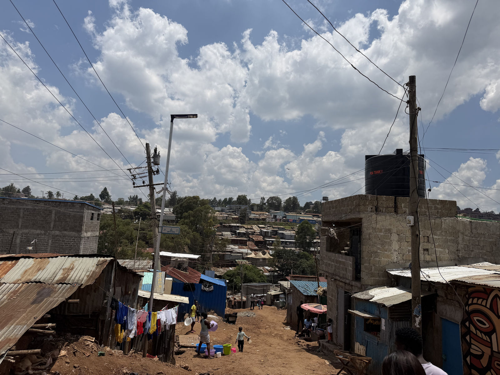 Kibera Slum