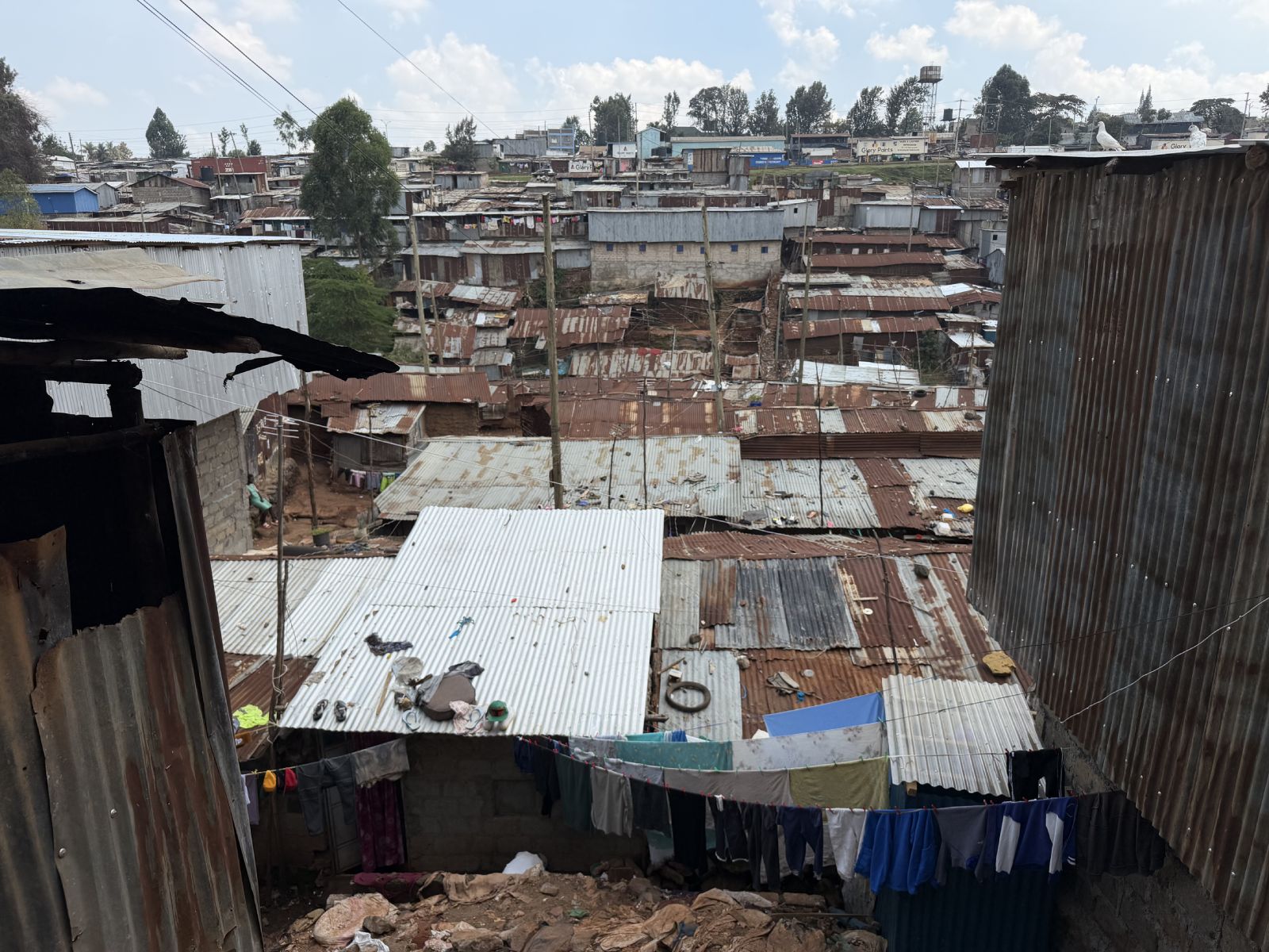 Kibera Slum