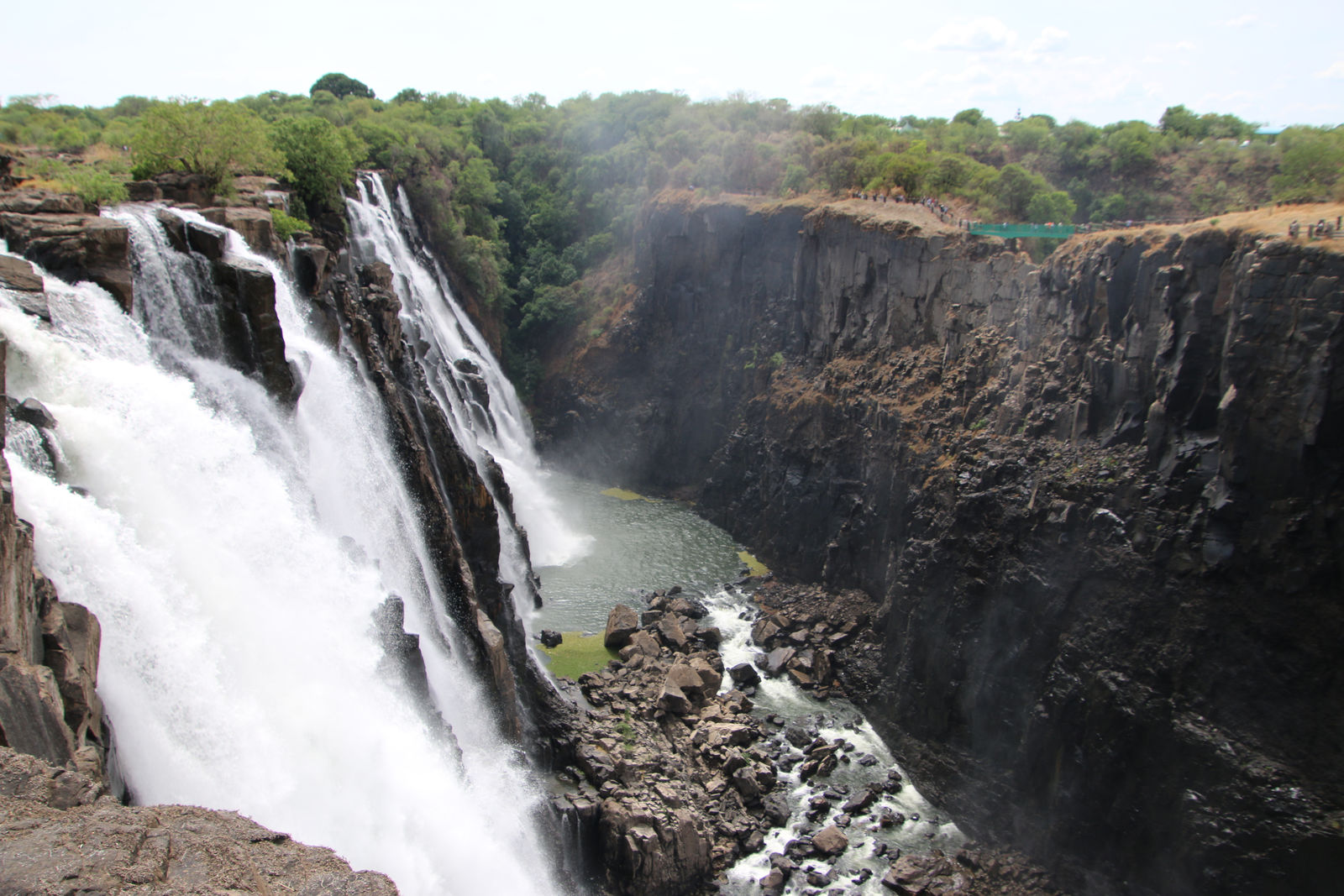 Victoria Falls