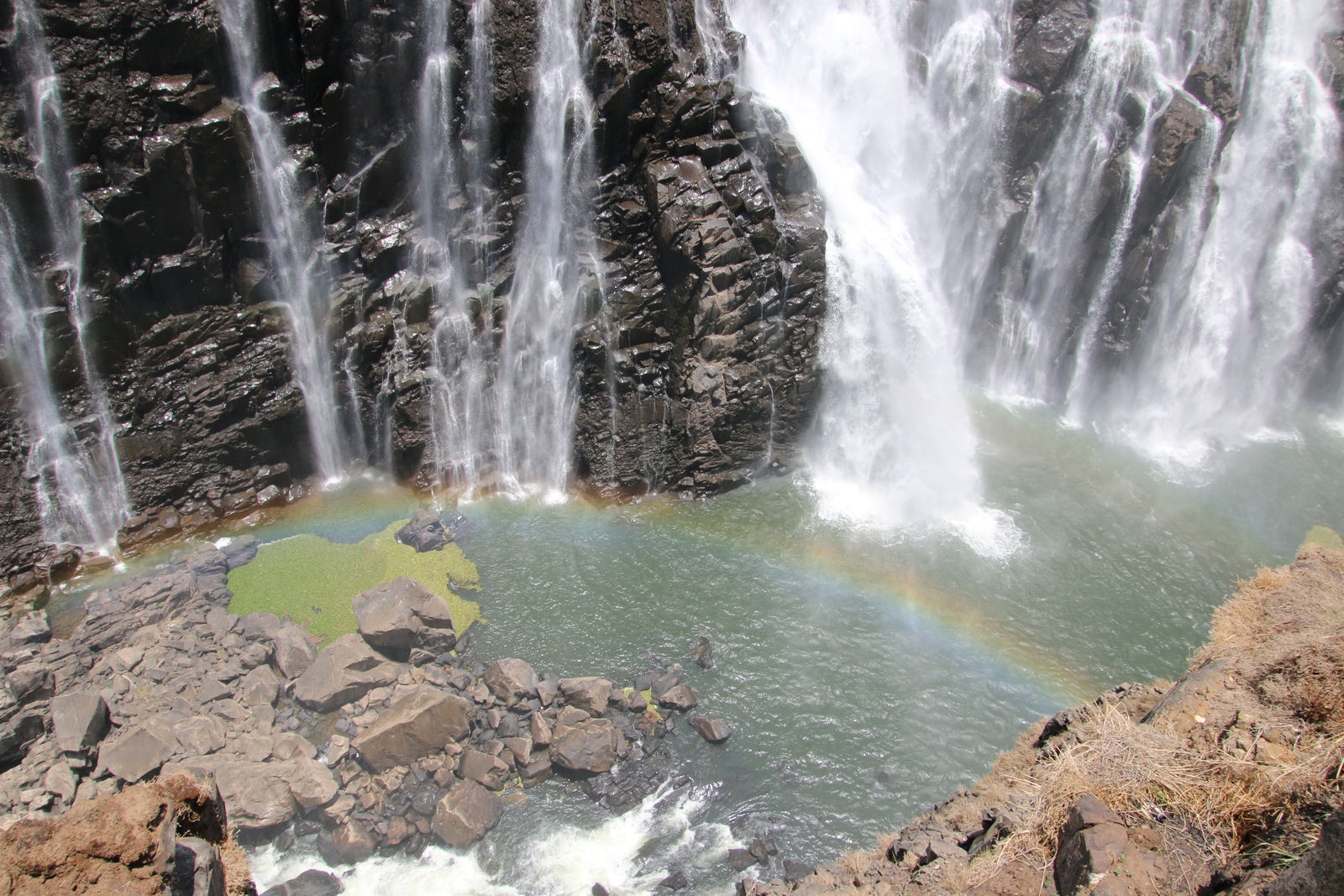 Victoria Falls