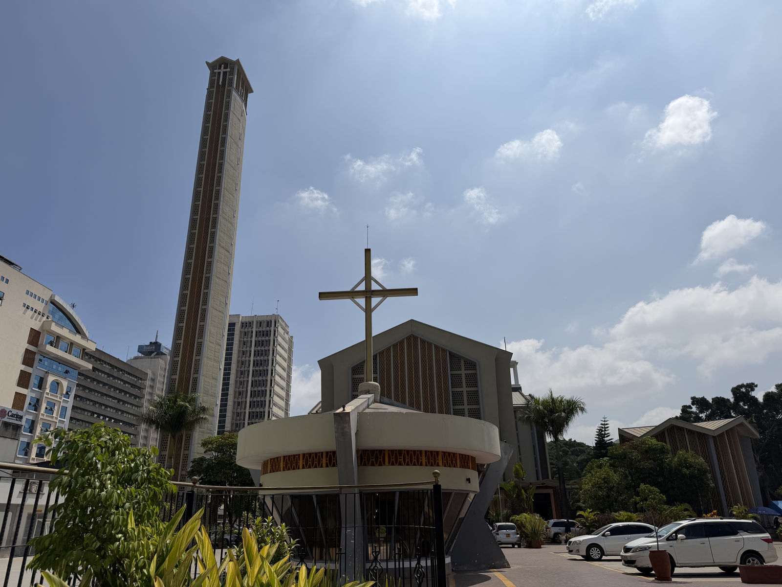 Cathedral Basilica of the Holy Family