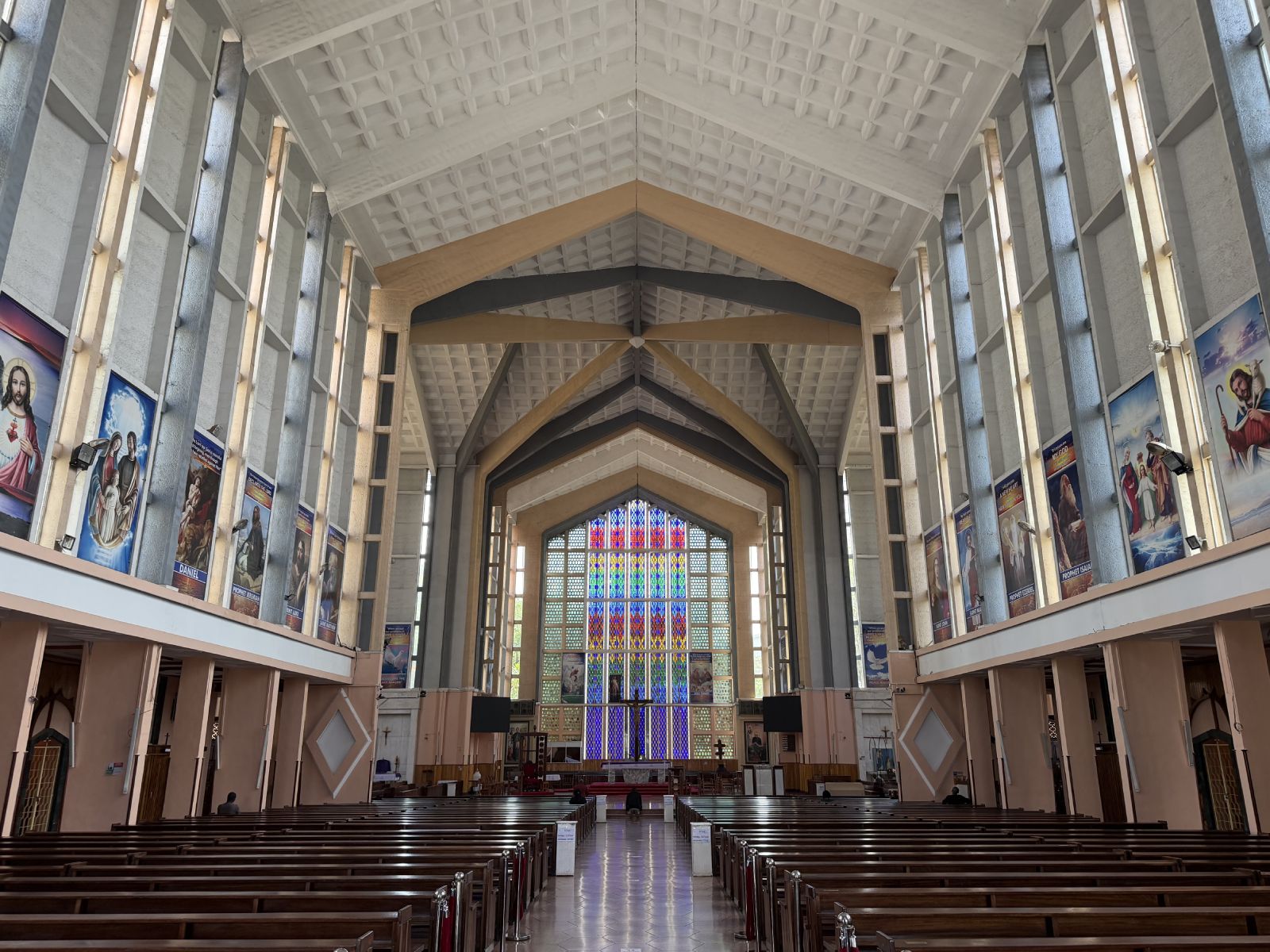 Cathedral Basilica of the Holy Family