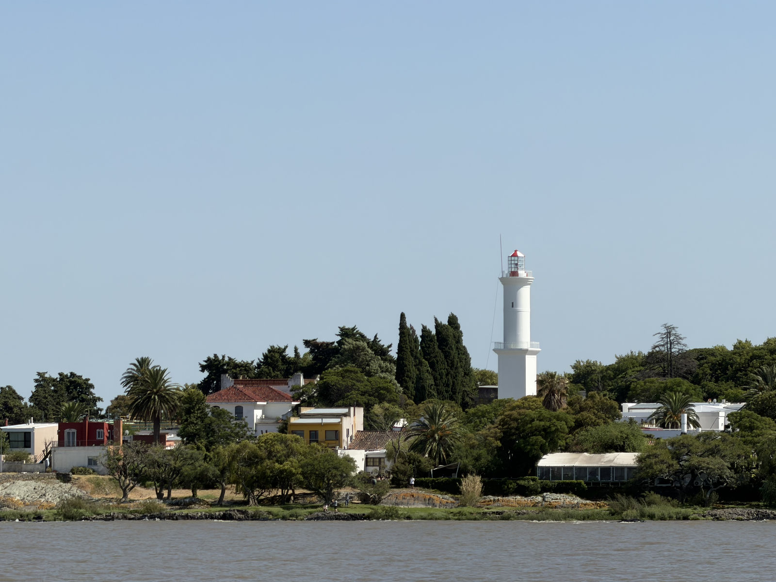 Faro de Colonia del Sacramento