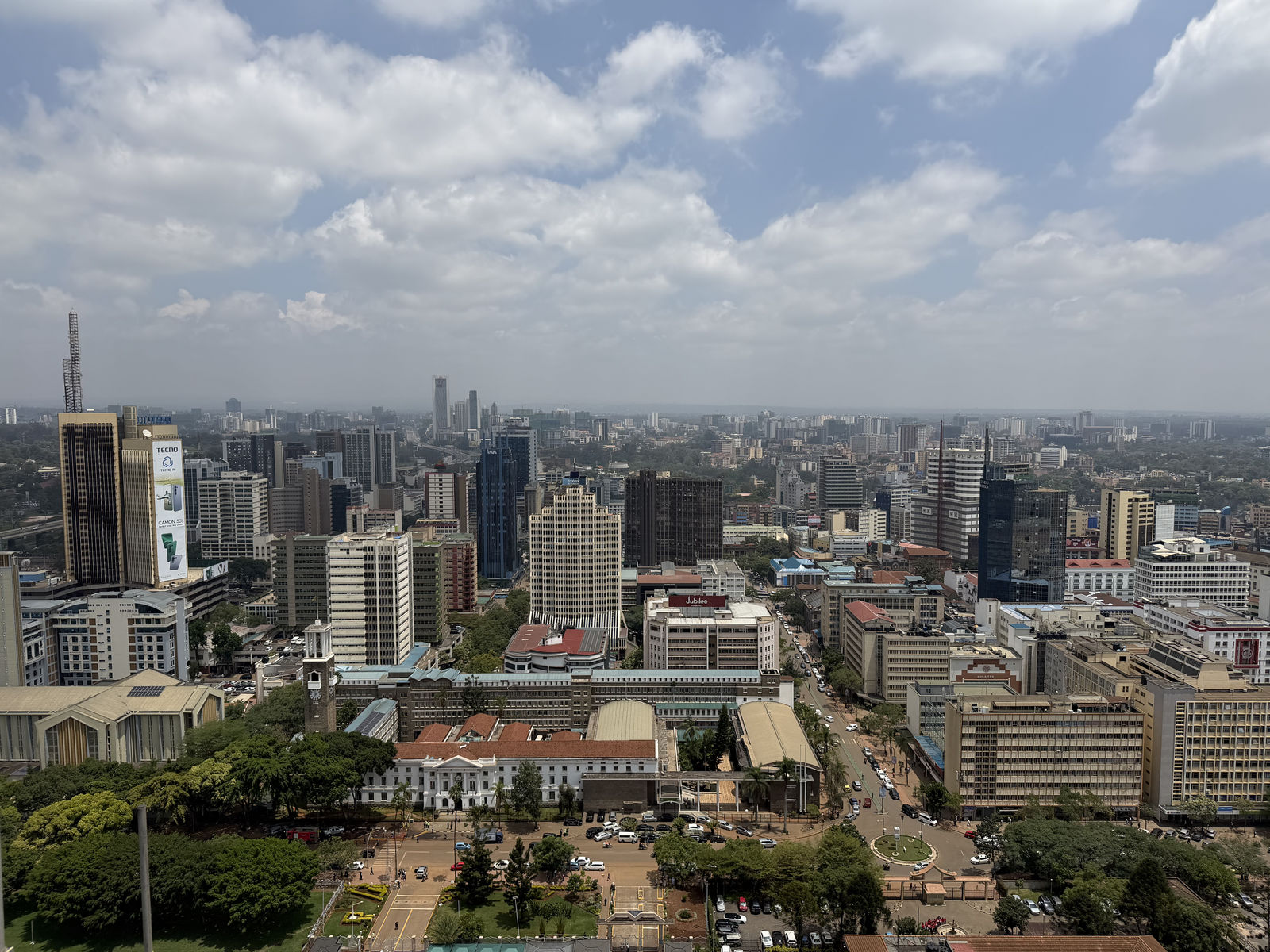 Nairobi