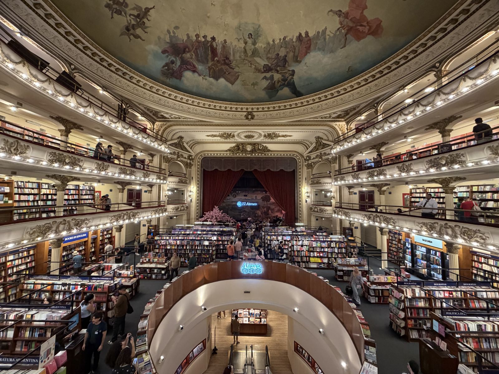 El Ateneo