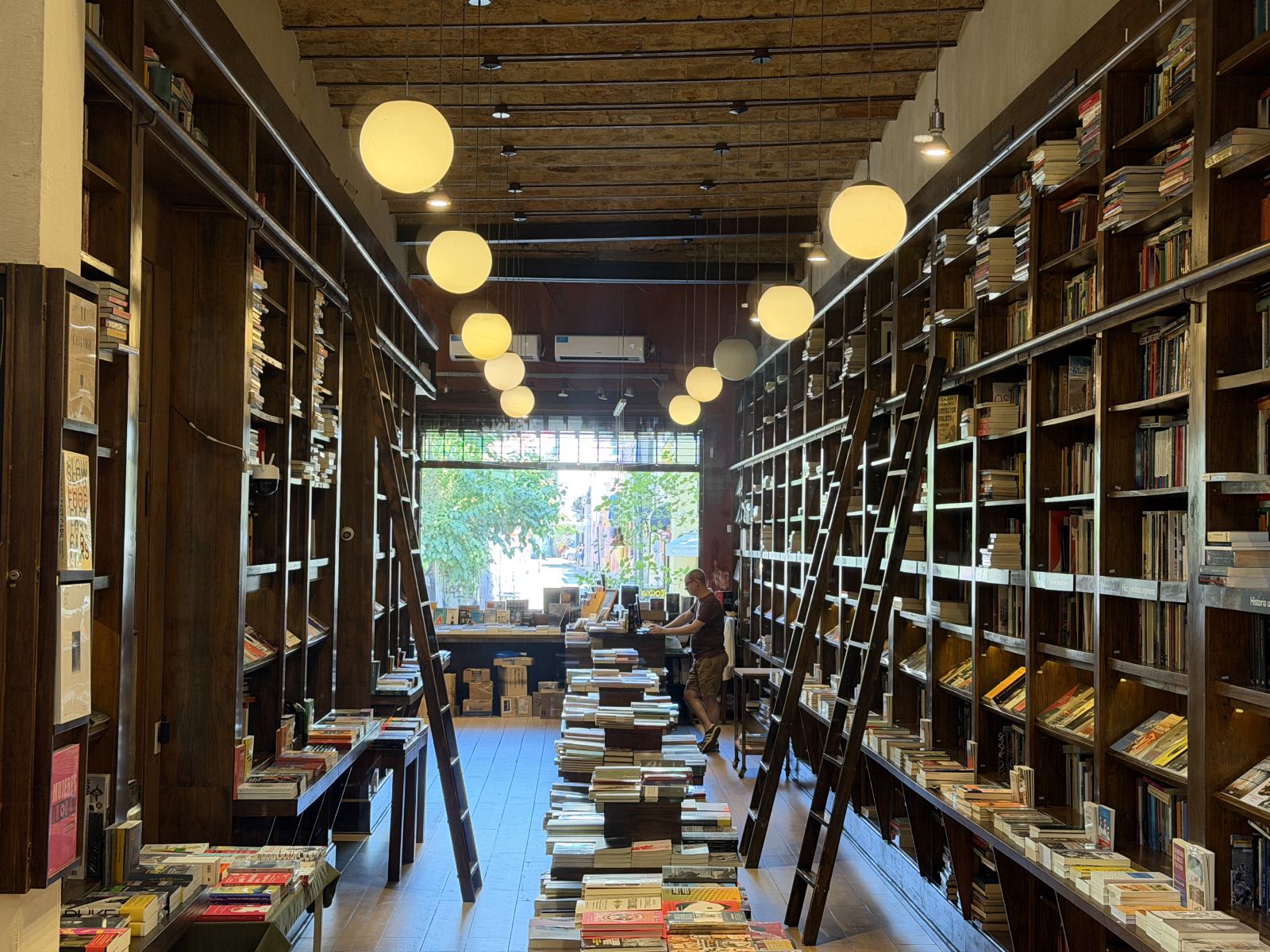 Libros del Pasaje