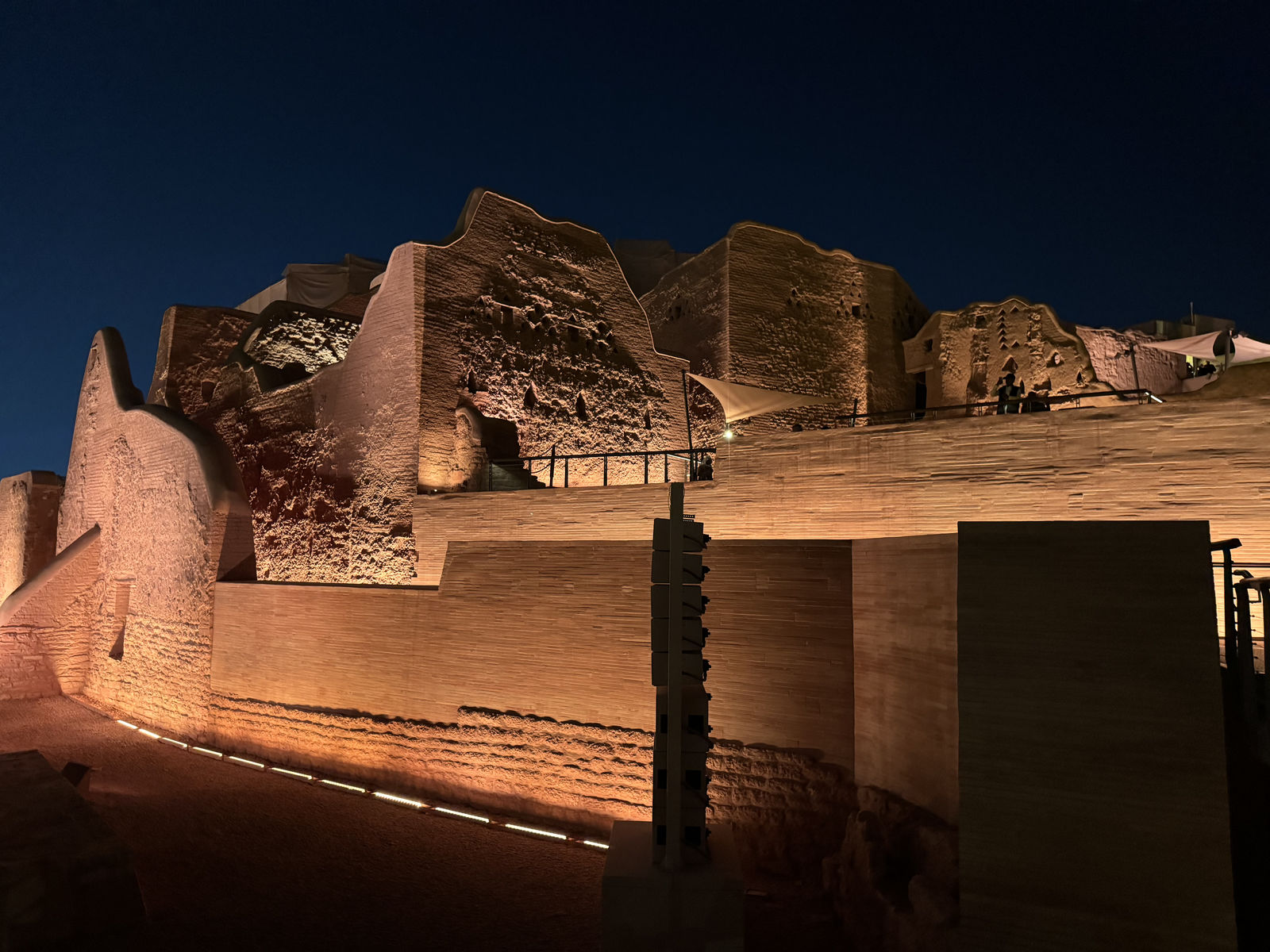 At-Turaif, Diriyah