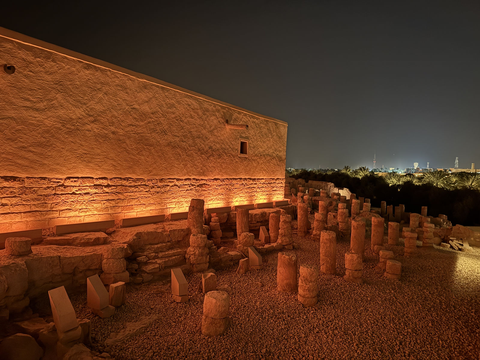 At-Turaif, Diriyah