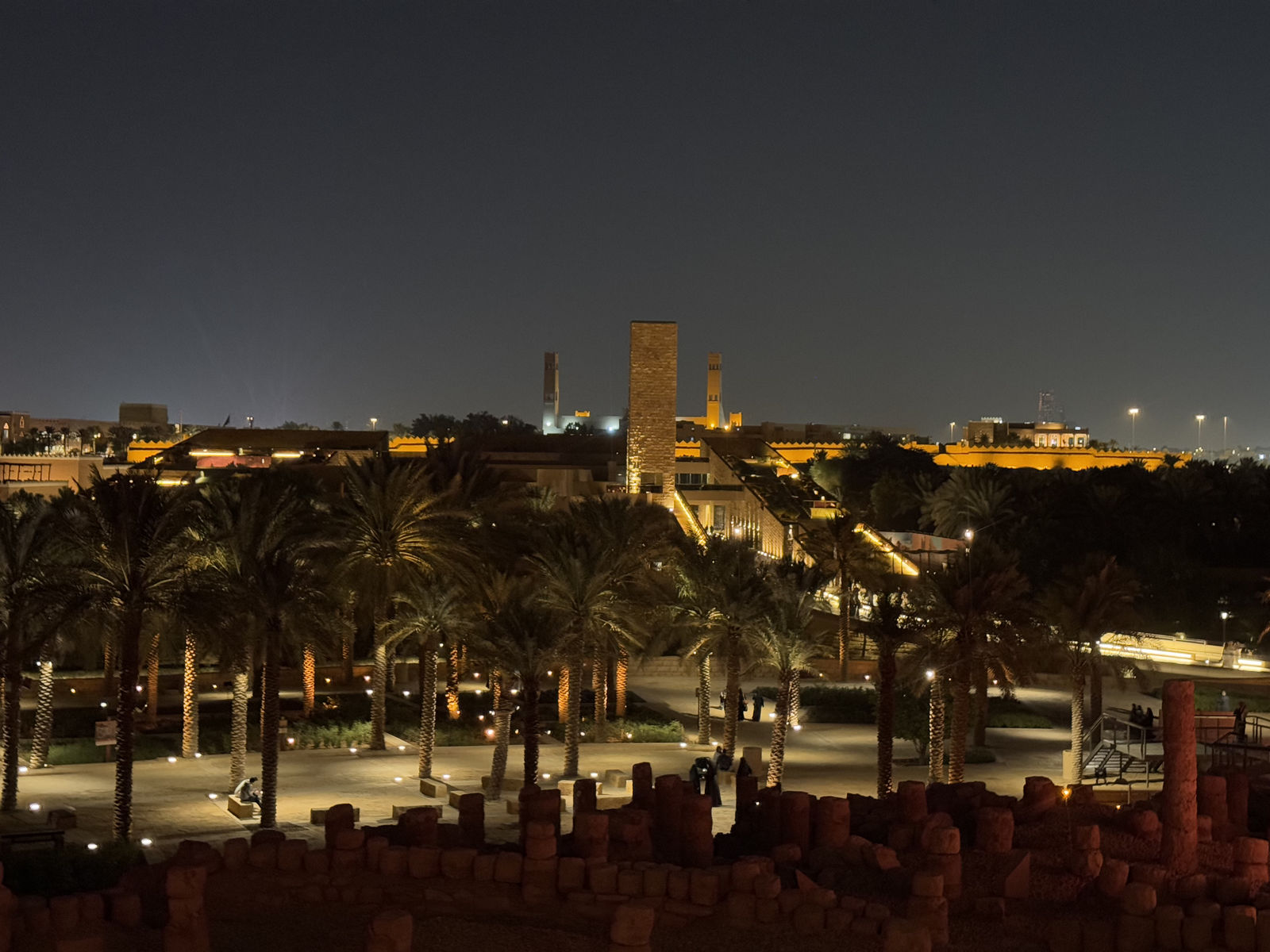 At-Turaif, Diriyah