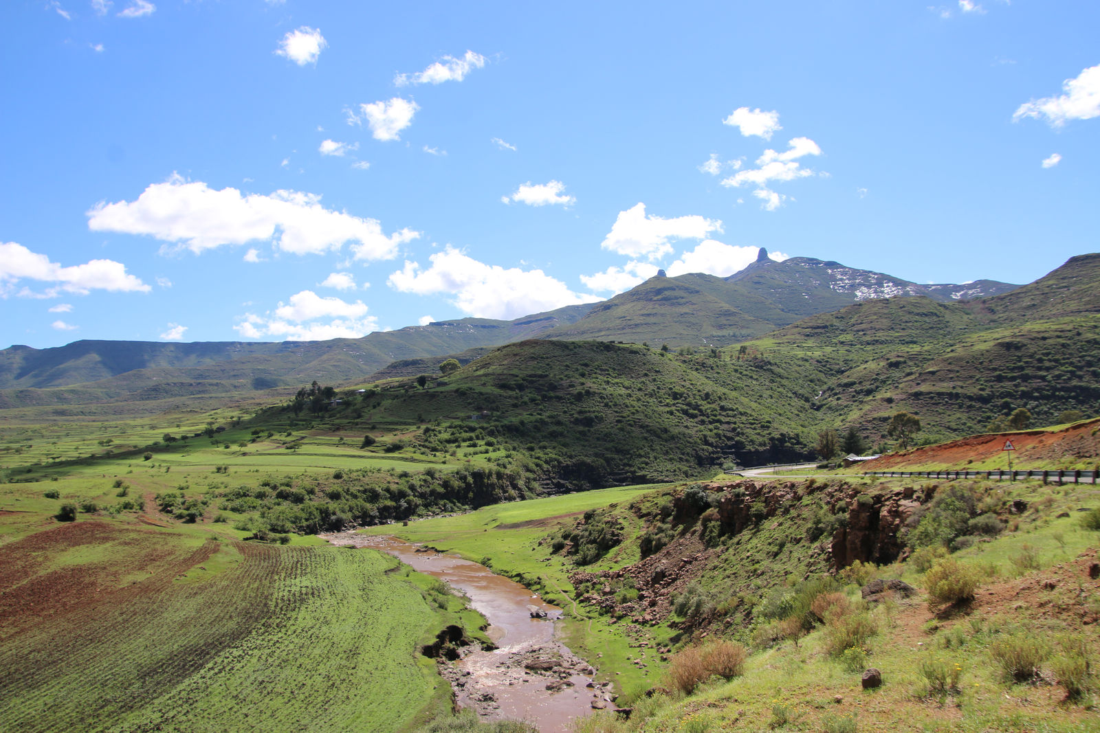 Mnweni Needles