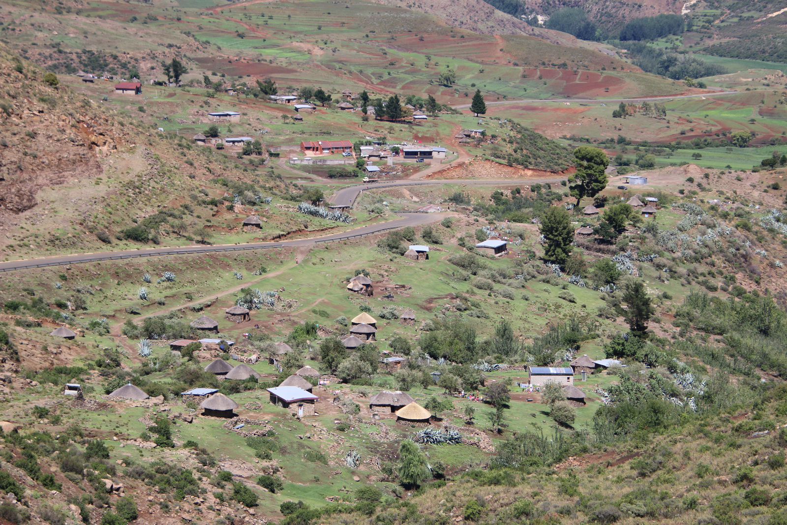 A Traditional Village