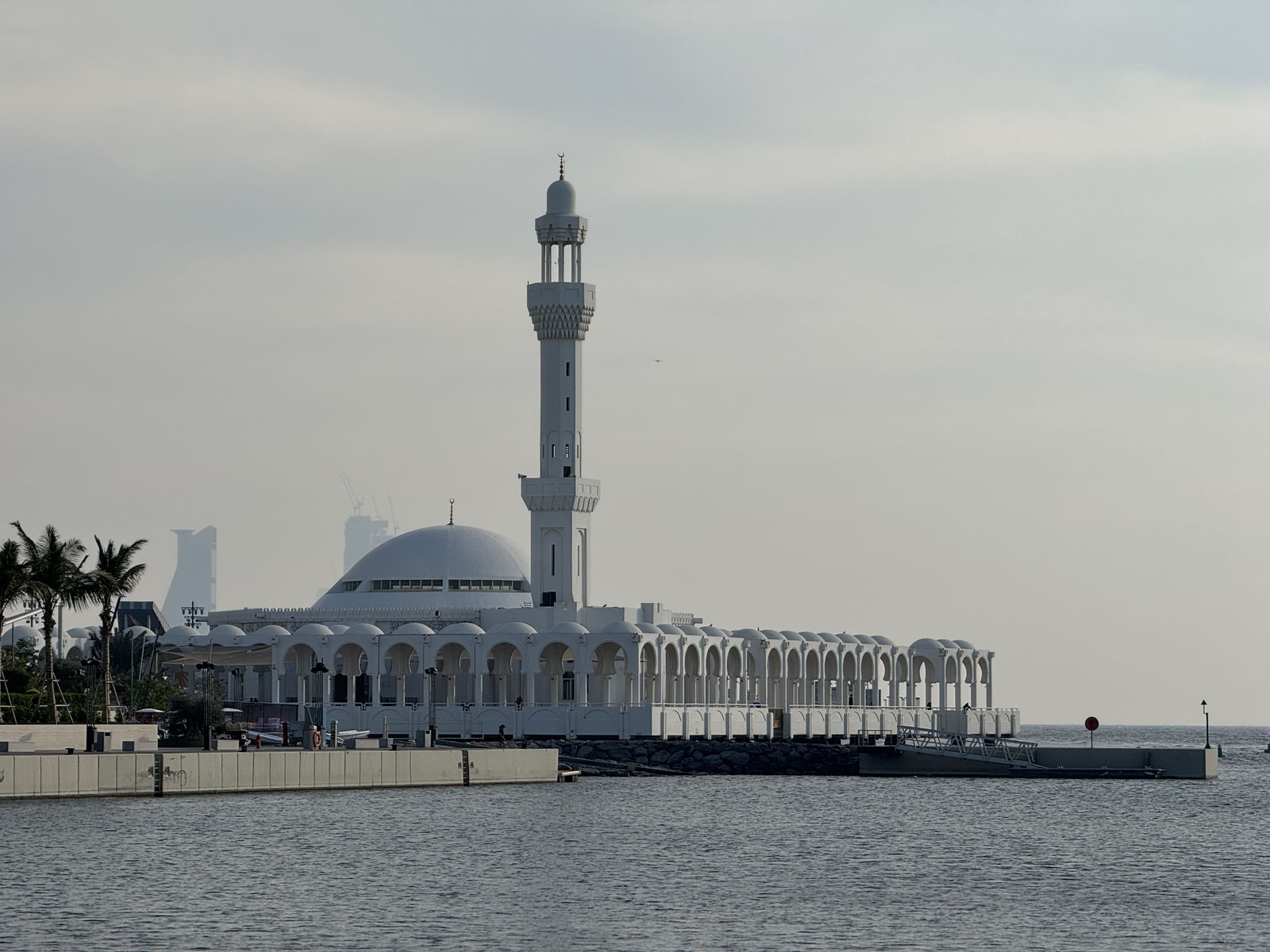 Al Rahmah Mosque