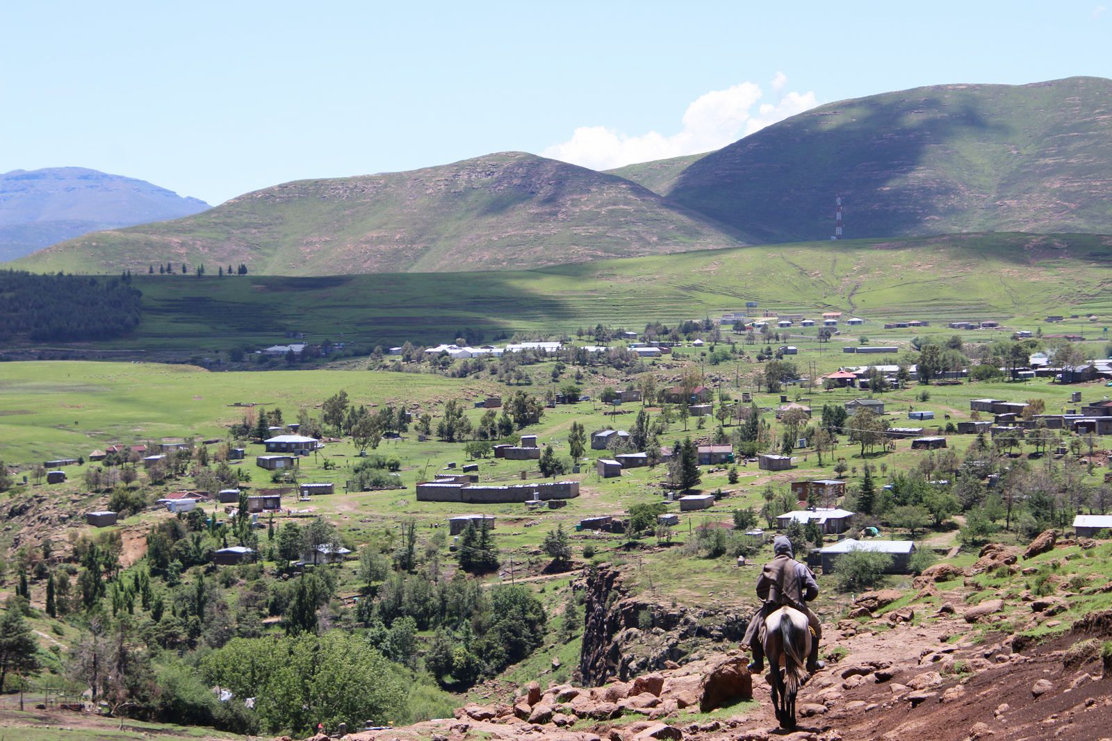 Maletsunyane Falls