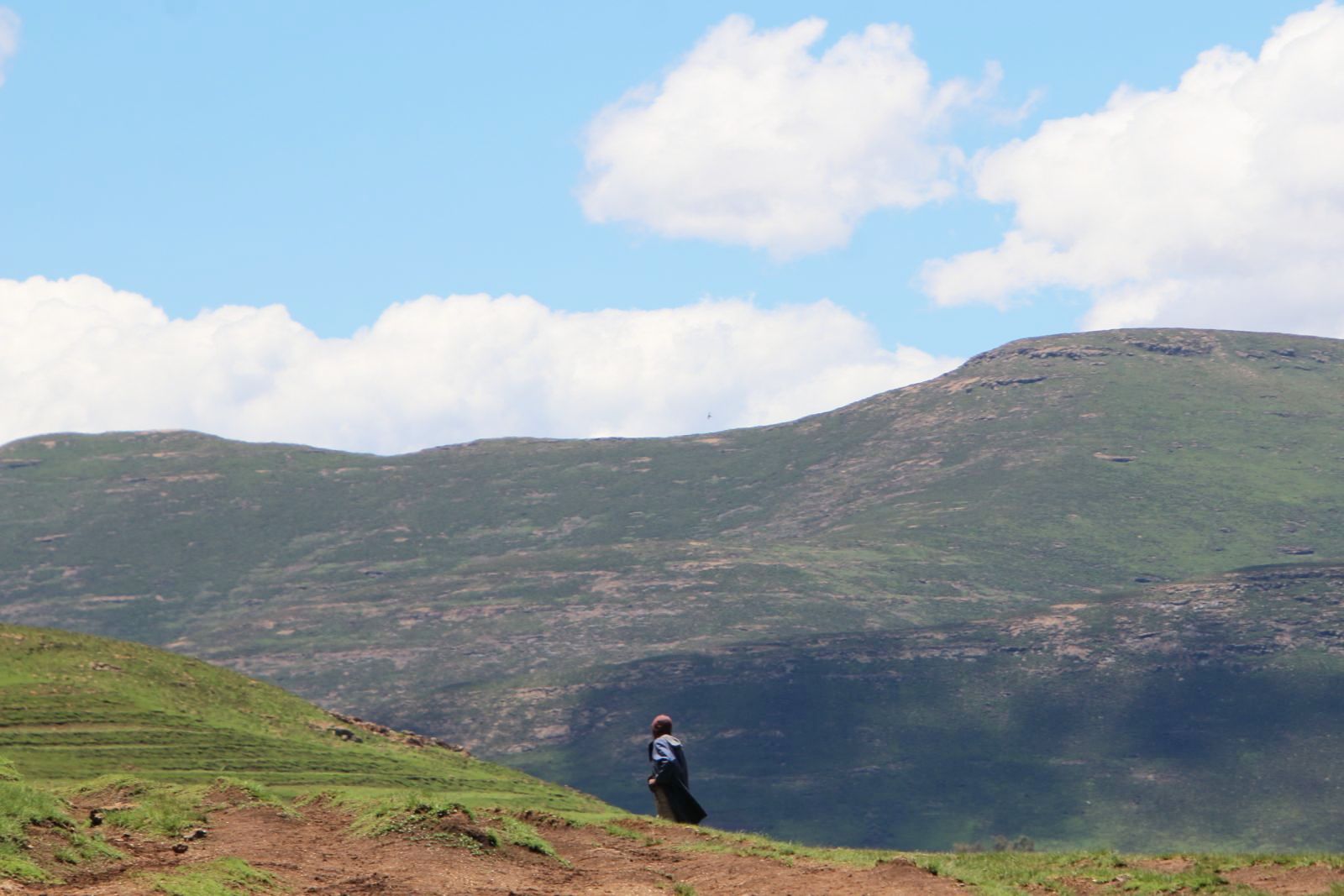 Maletsunyane Falls