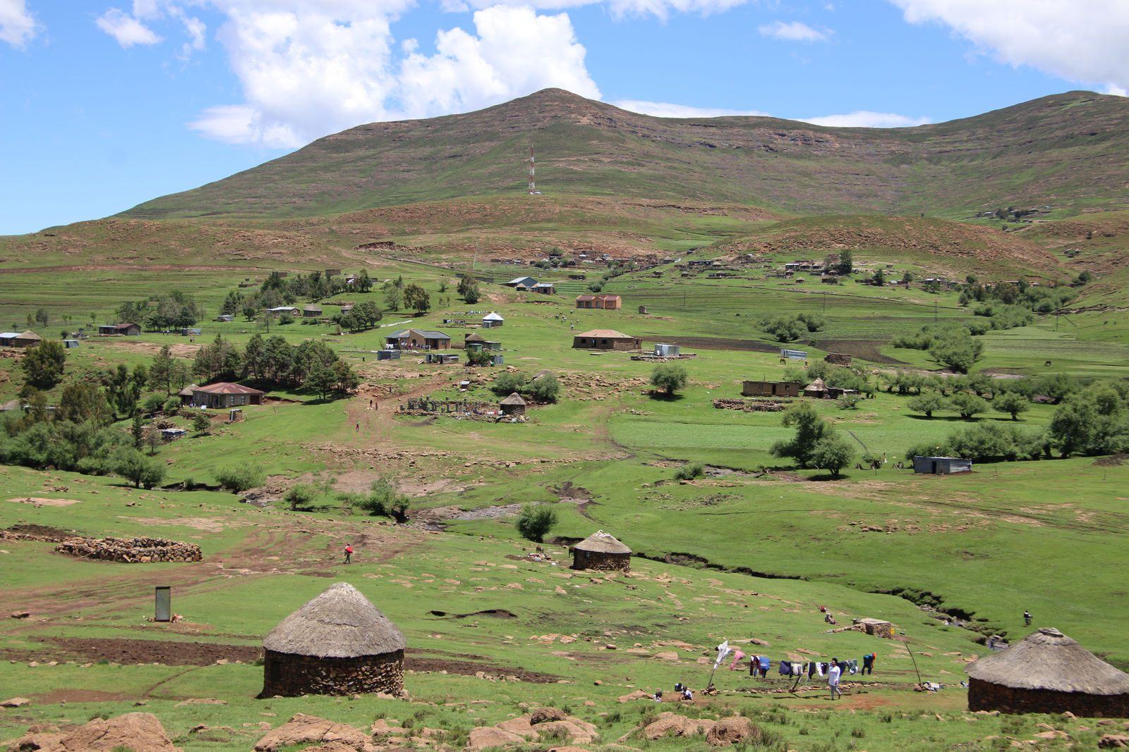 Maletsunyane Falls