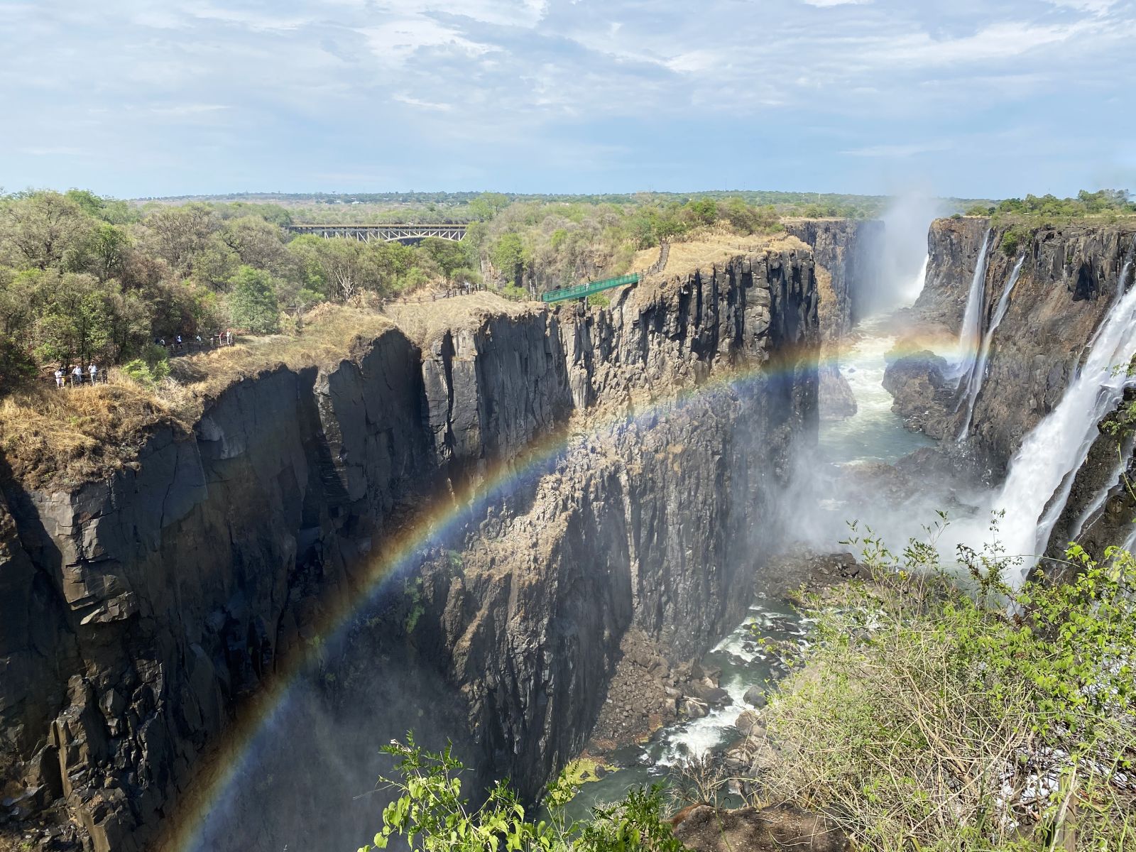 Victoria Falls / Livingstone
