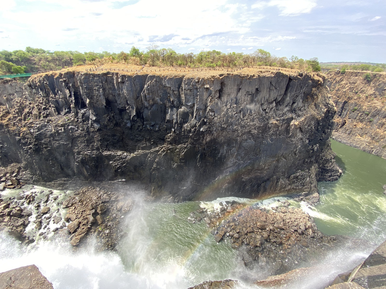 Victoria Falls