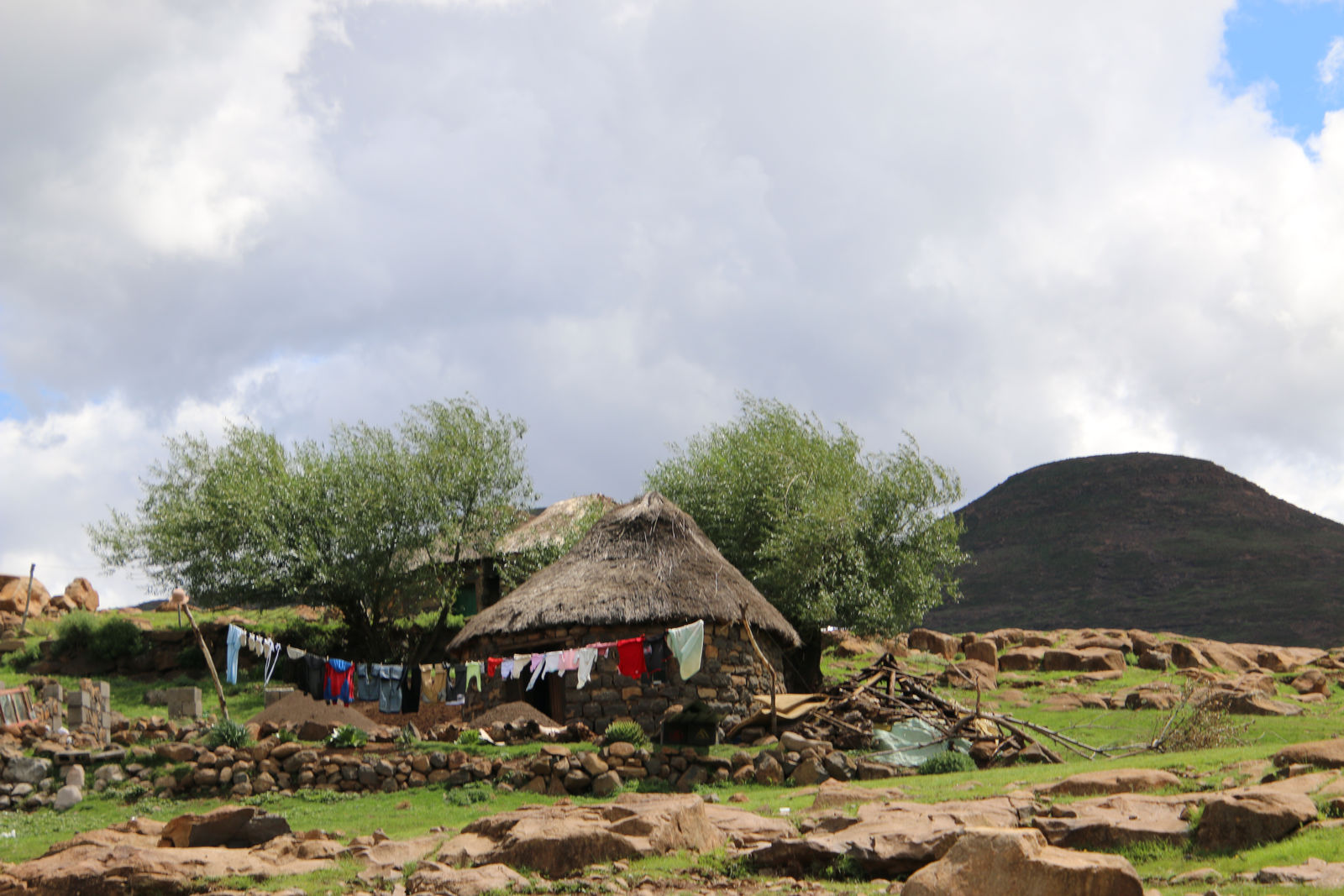 Maletsunyane Falls