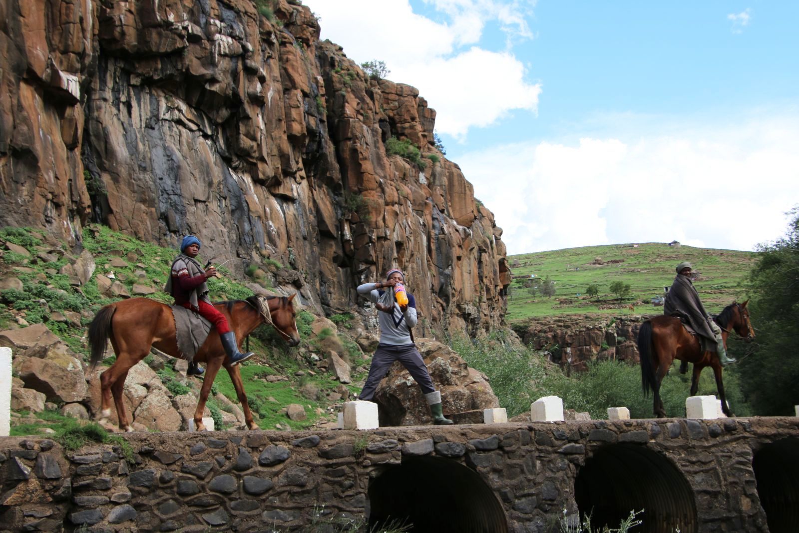 Maletsunyane Falls