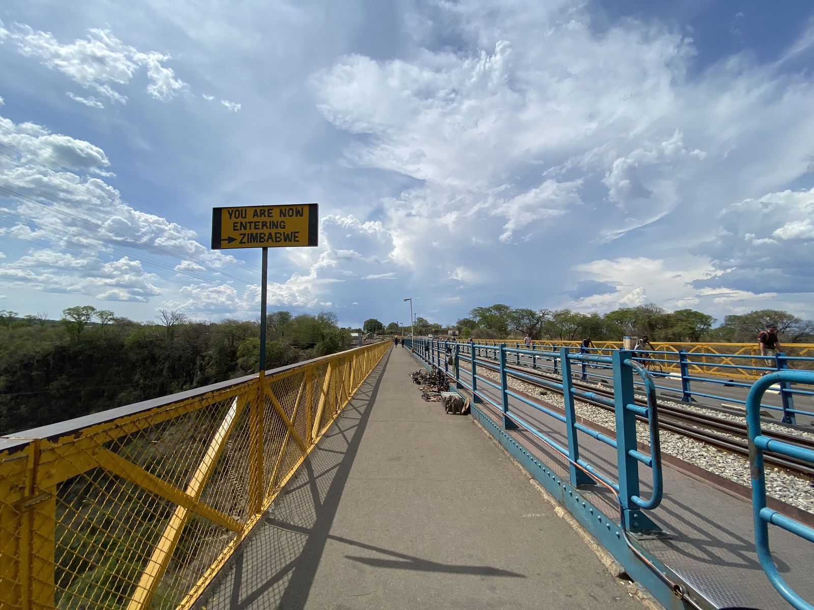 Victoria Falls Bridge
