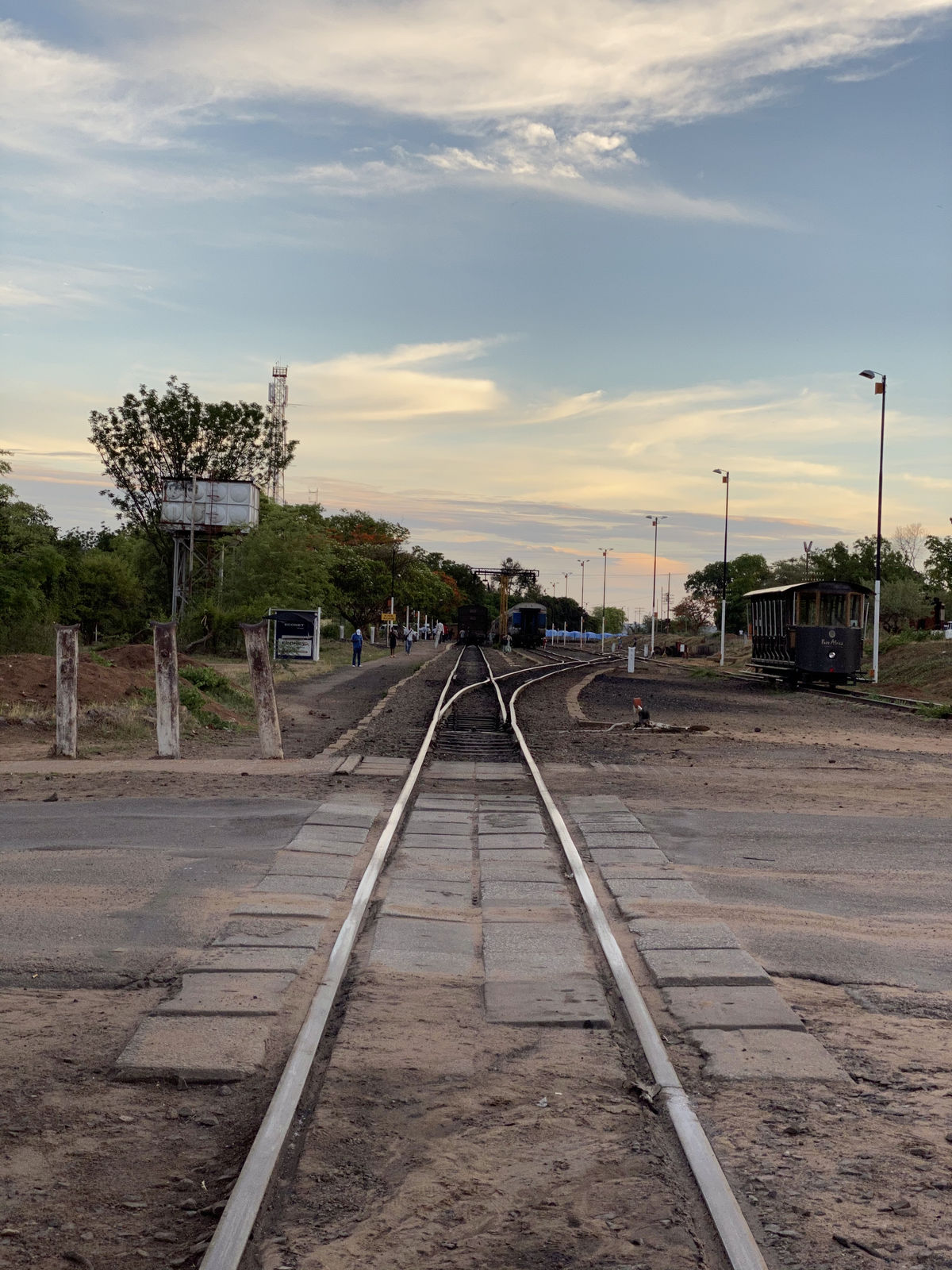 Victoria Falls Station