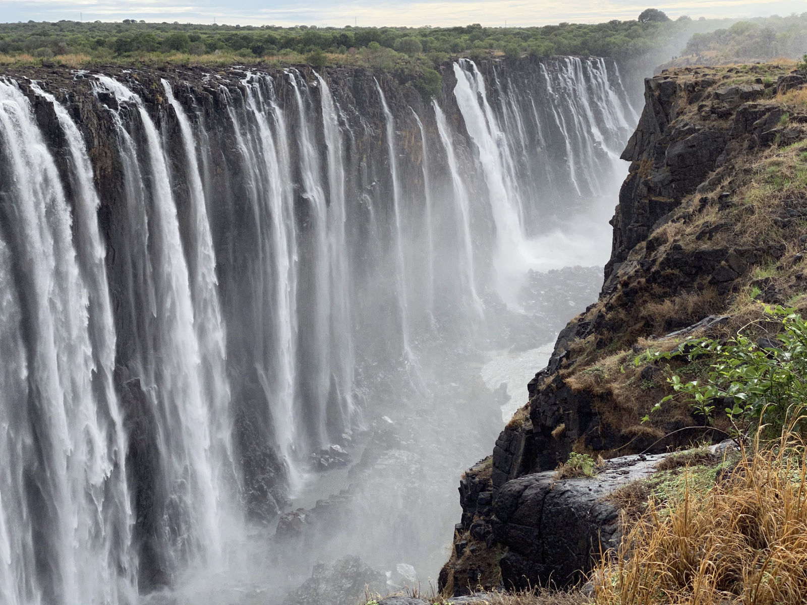 Victoria Falls