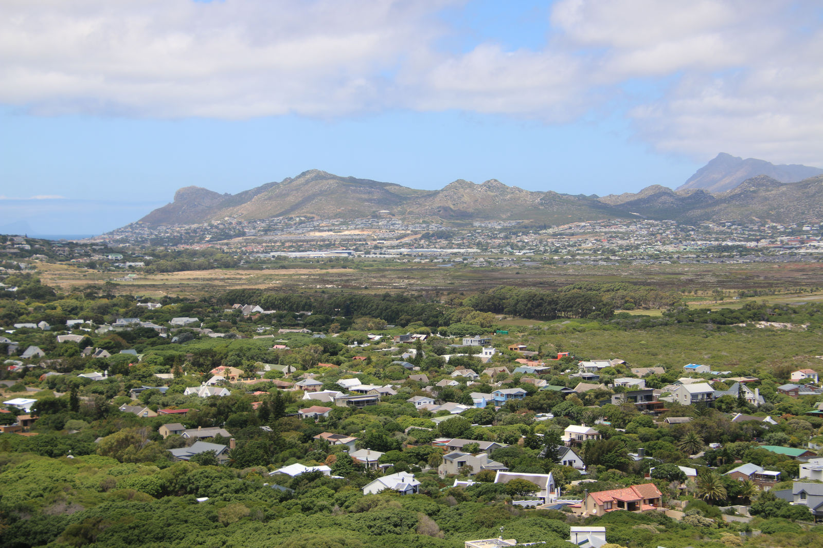 Noordhoek Valley