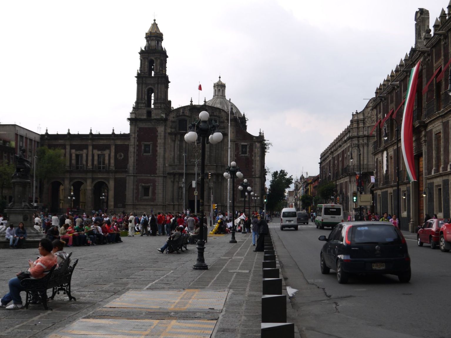 Plaza de Santo Domingo