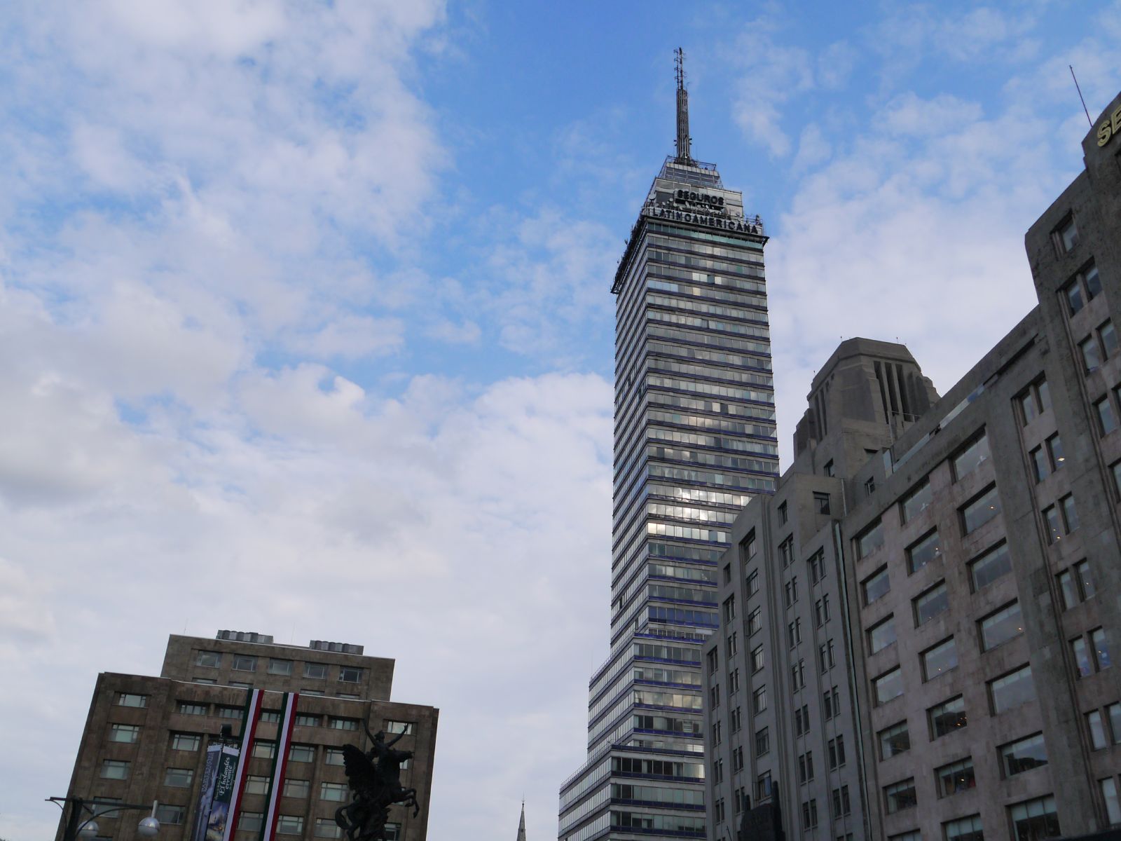 Torre Latinoamericana
