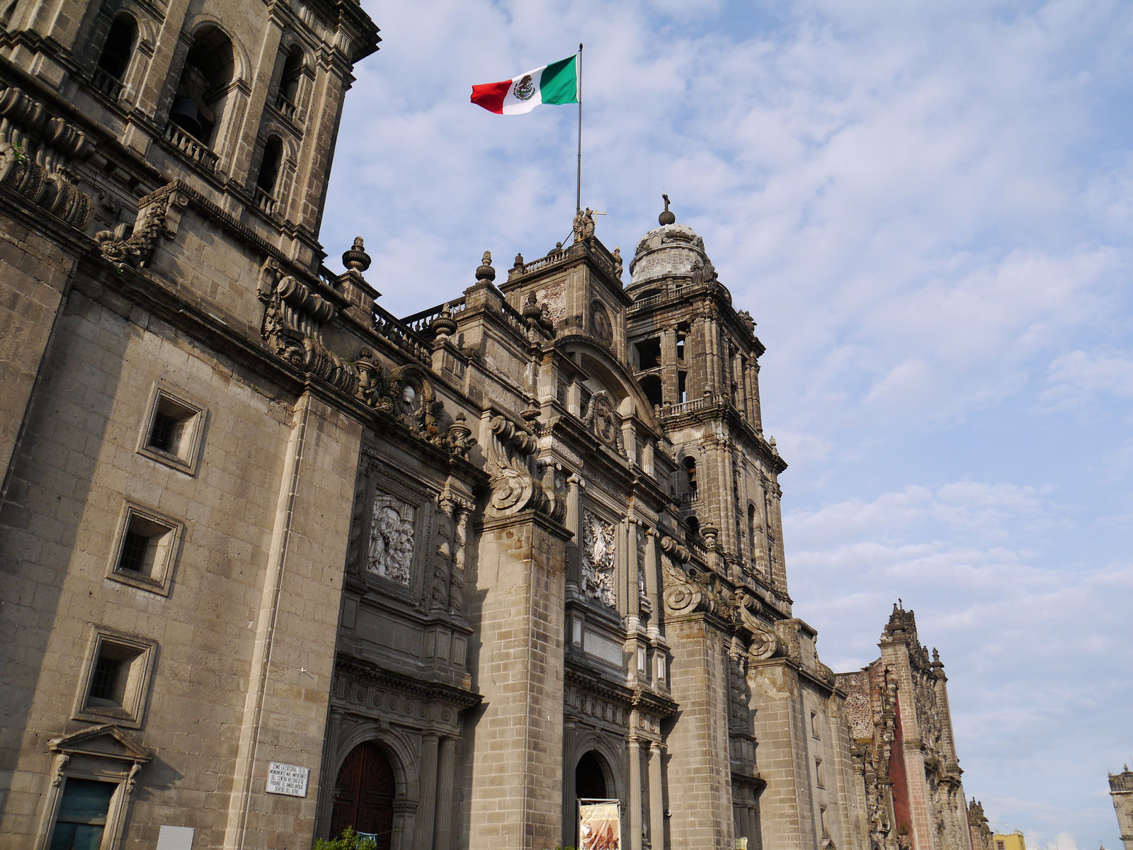 Mexico City Metropolitan Cathedral