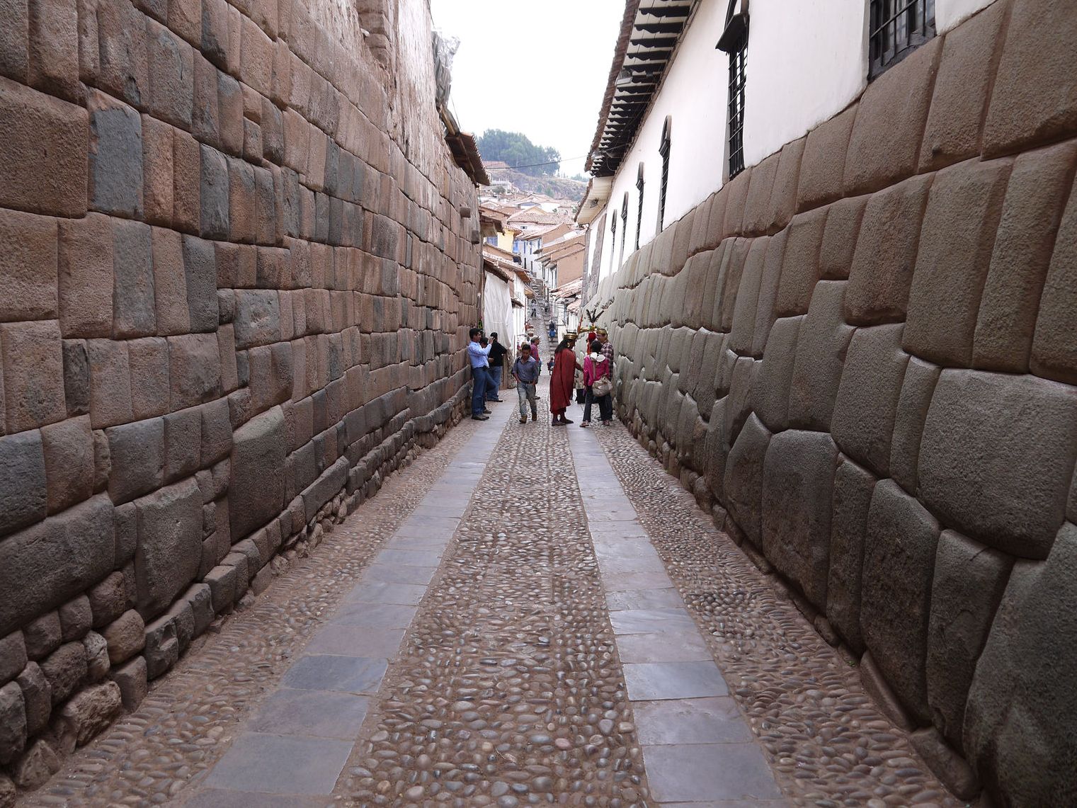 Twelve Angled Stone